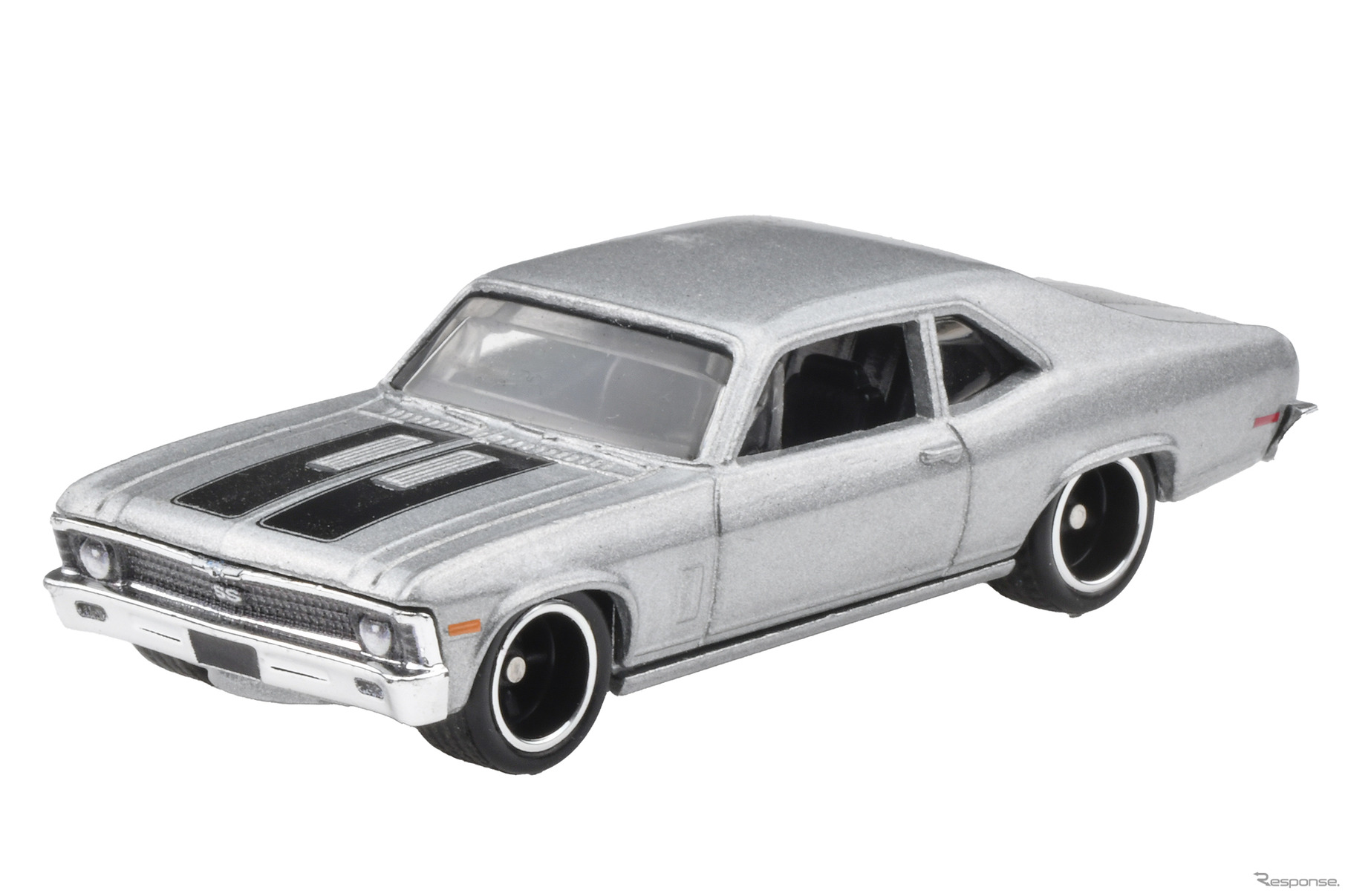 1970 シボレー ノヴァ SS(11月発売予定)