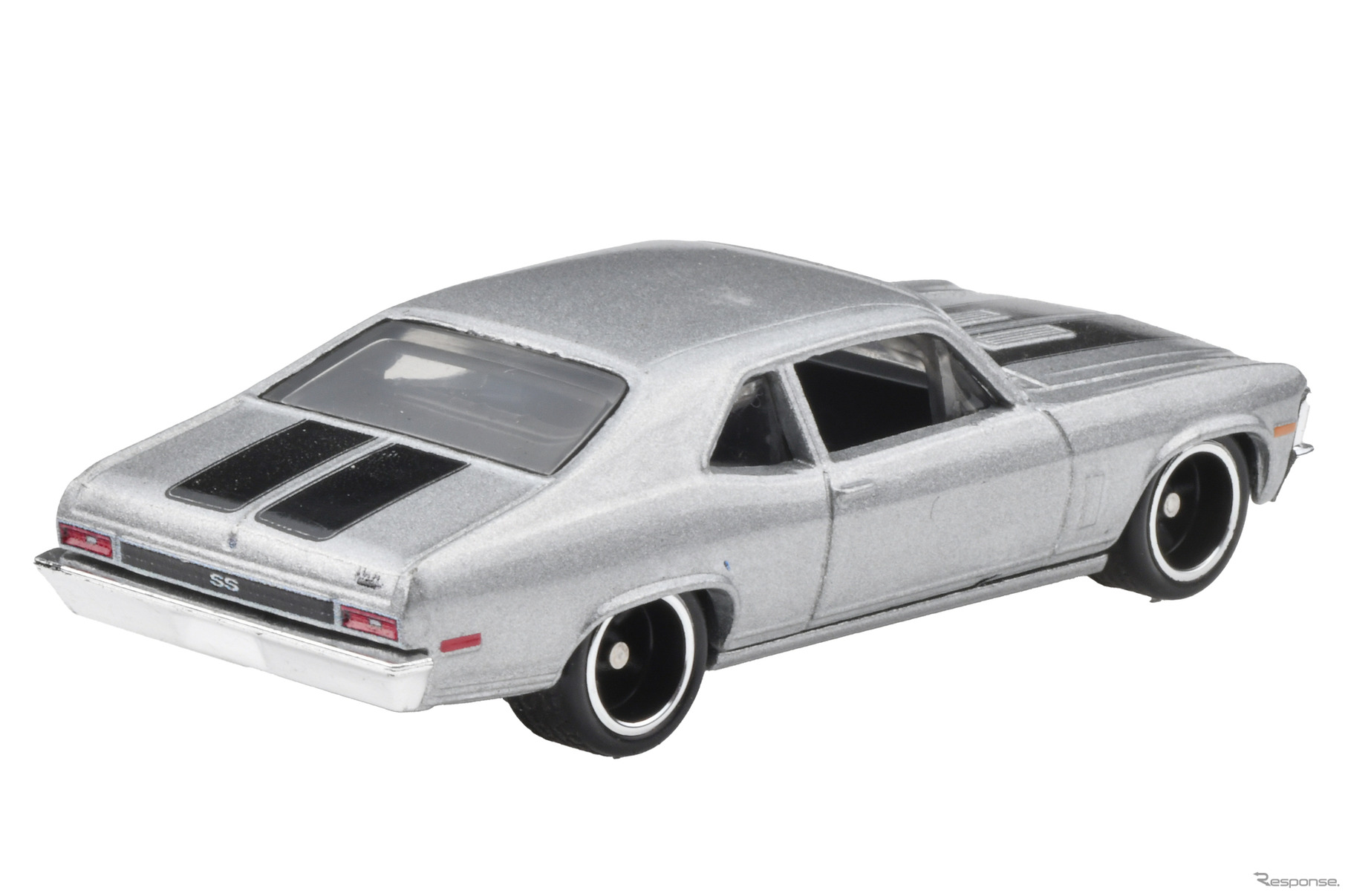 1970 シボレー ノヴァ SS(11月発売予定)