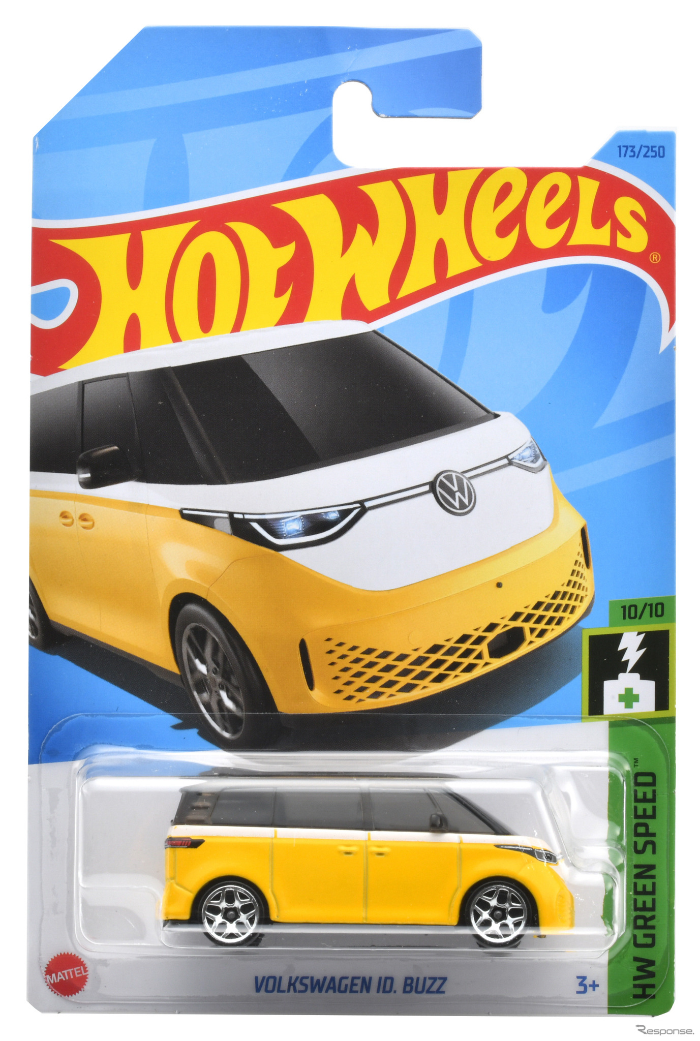 フォルクスワーゲン ID BUZZ(11月発売予定)