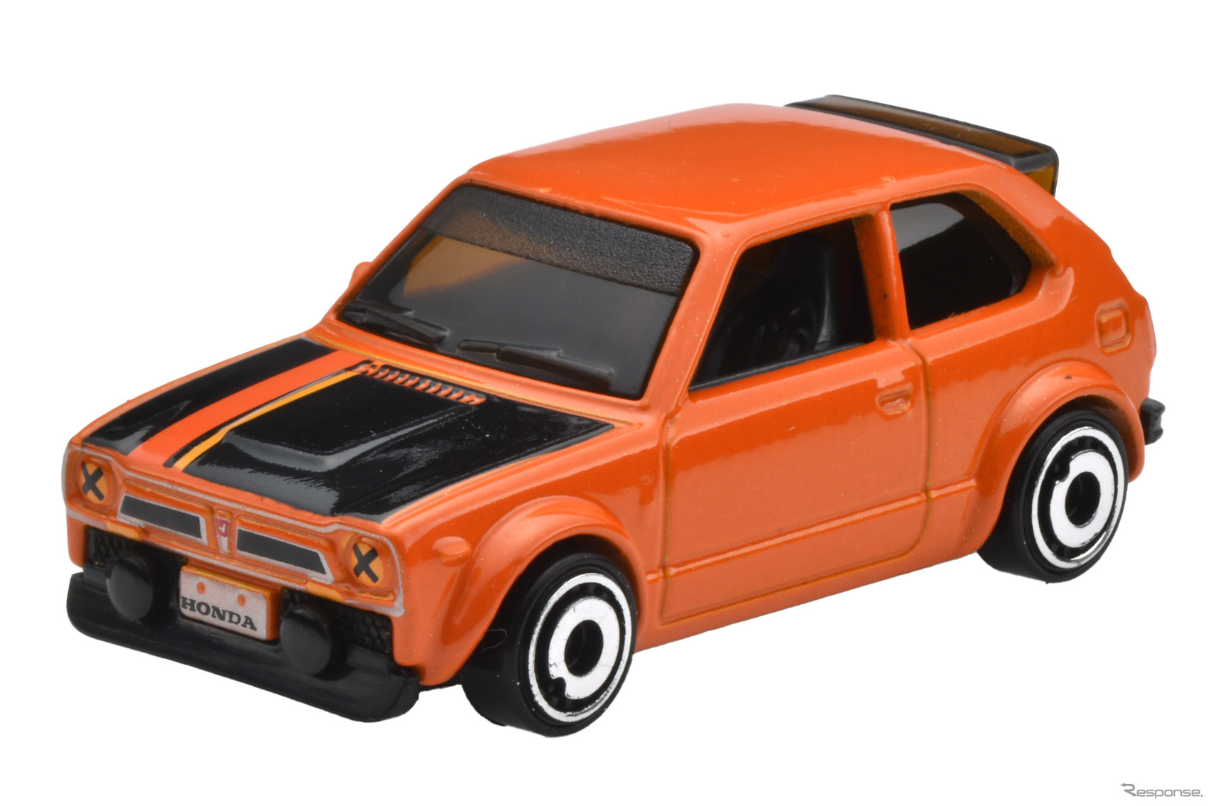 '73 ホンダ シビック カスタム(11月発売予定)
