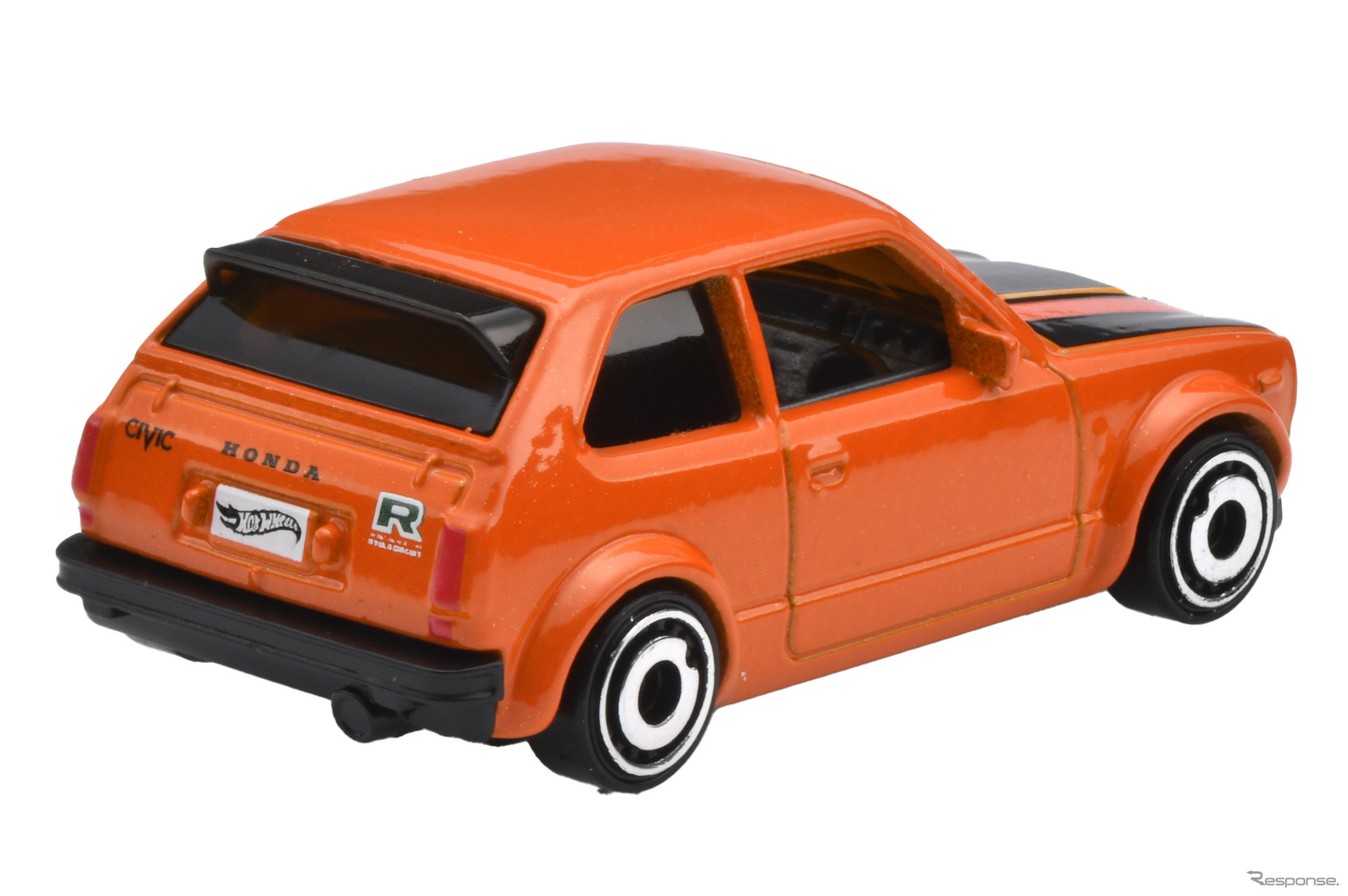 '73 ホンダ シビック カスタム(11月発売予定)