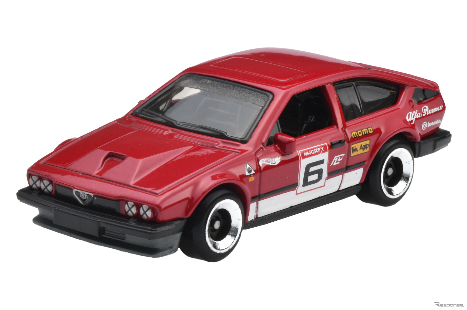 アルファロメオ GTV6 3.0(11月発売予定)