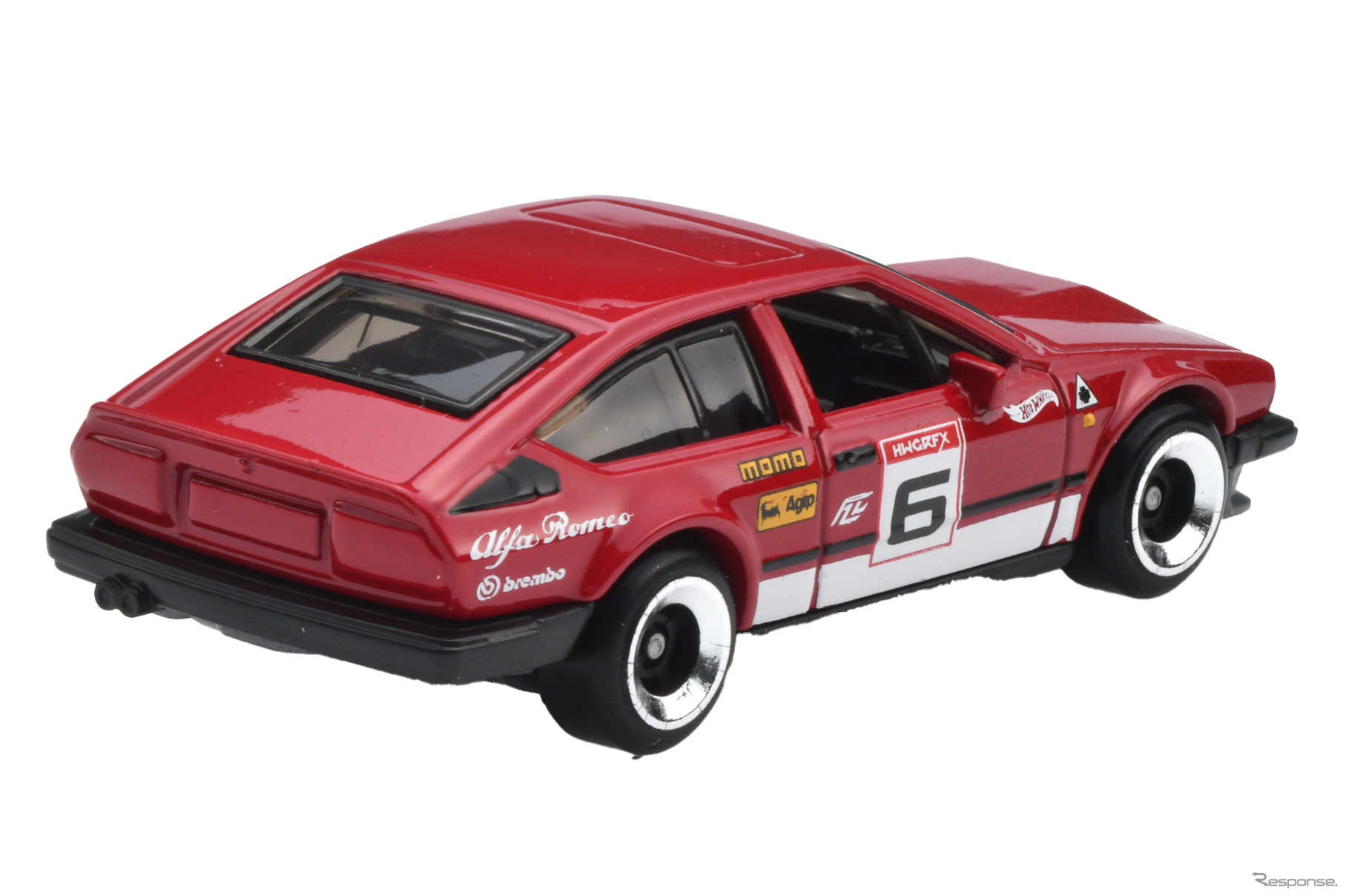 アルファロメオ GTV6 3.0(11月発売予定)