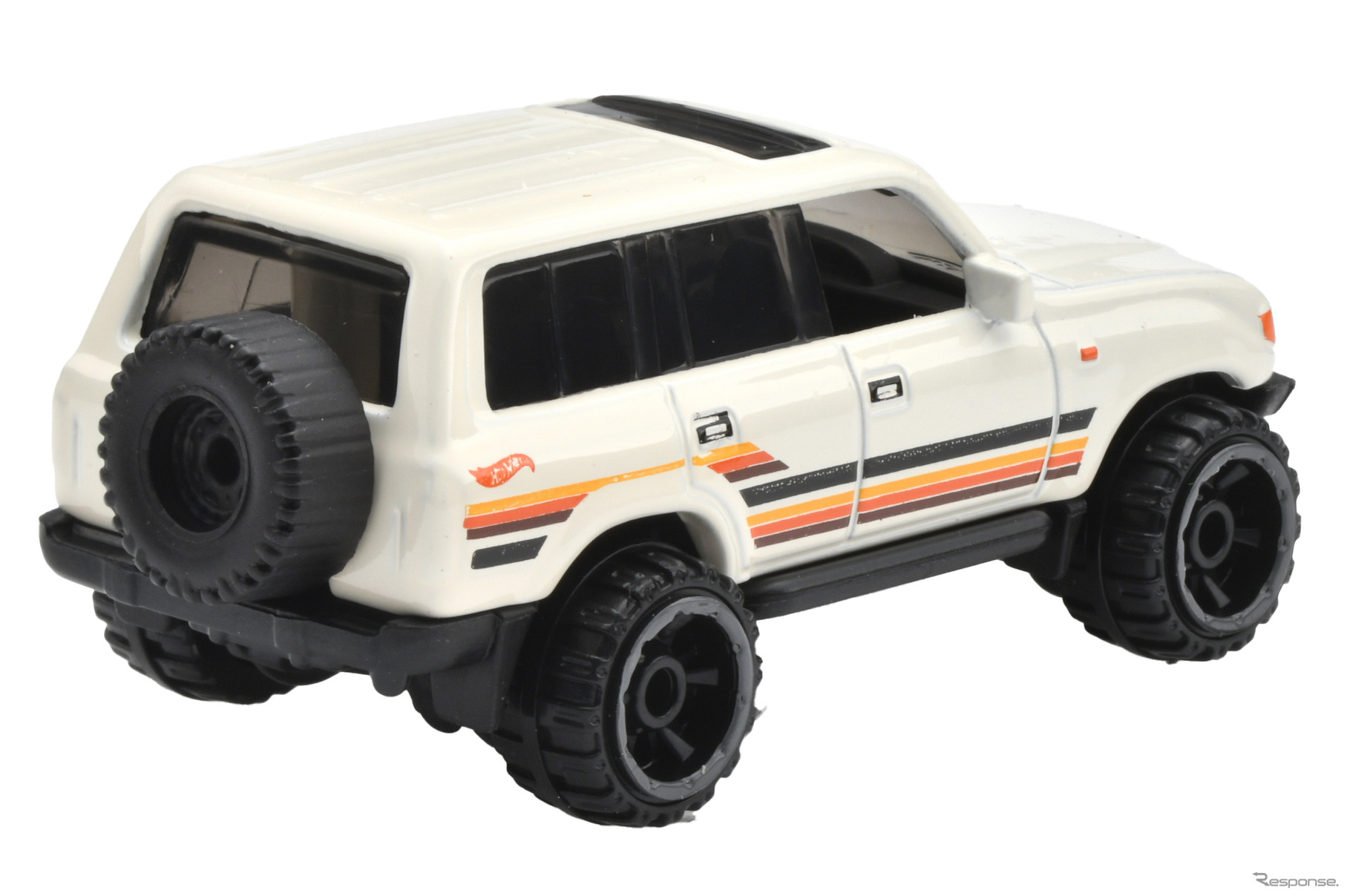 トヨタ ランドクルーザー 80(11月発売予定)