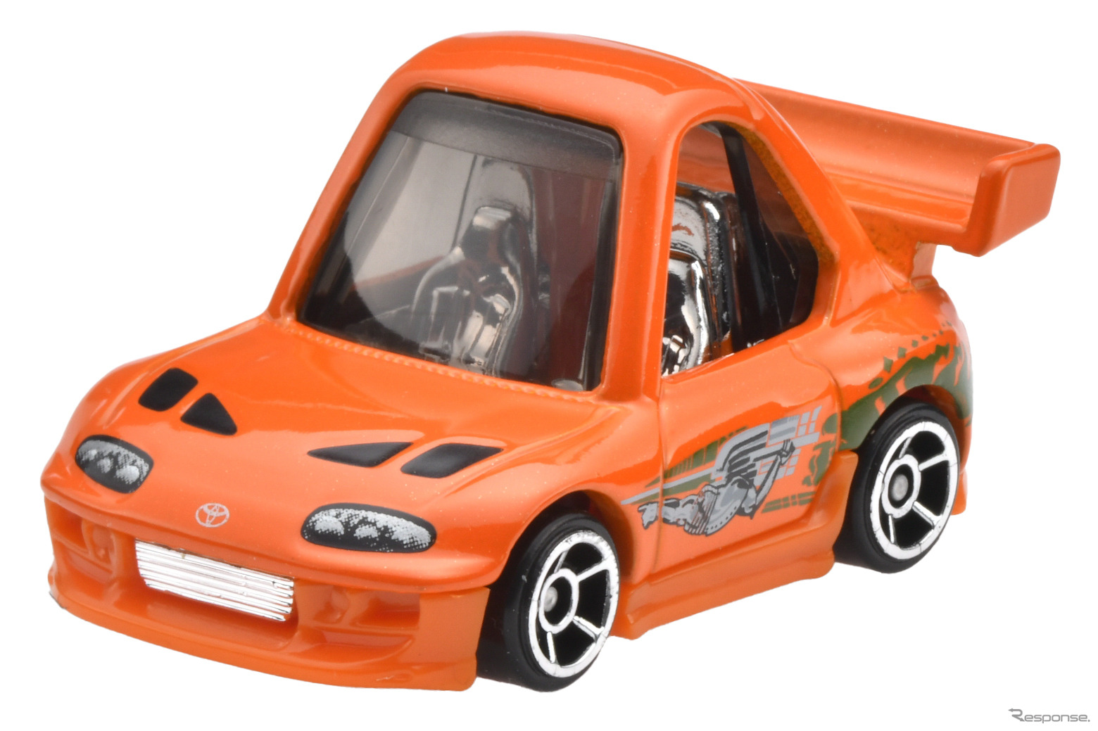 '94 トヨタ スープラ(11月発売予定)