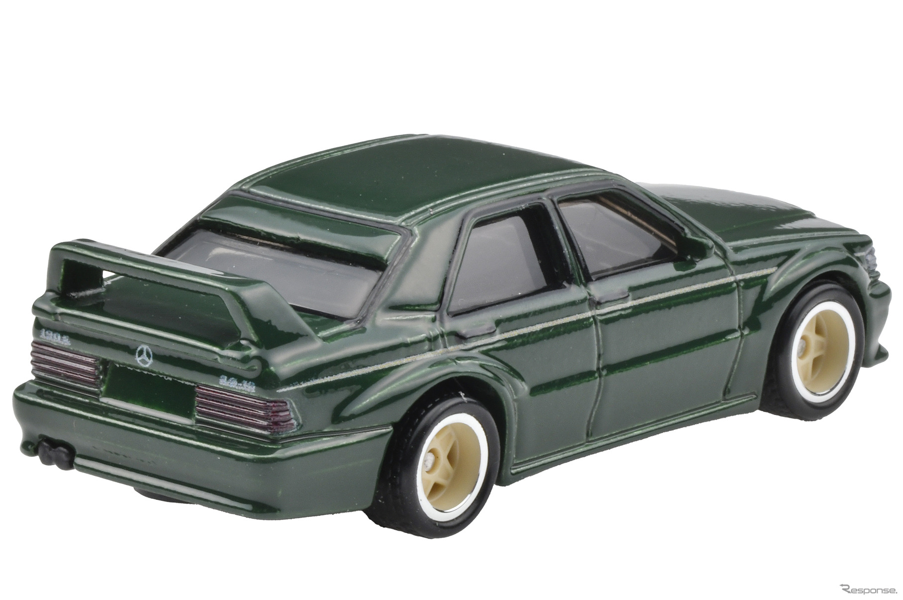 メルセデス・ベンツ 190E 2.5-16(11月発売予定)