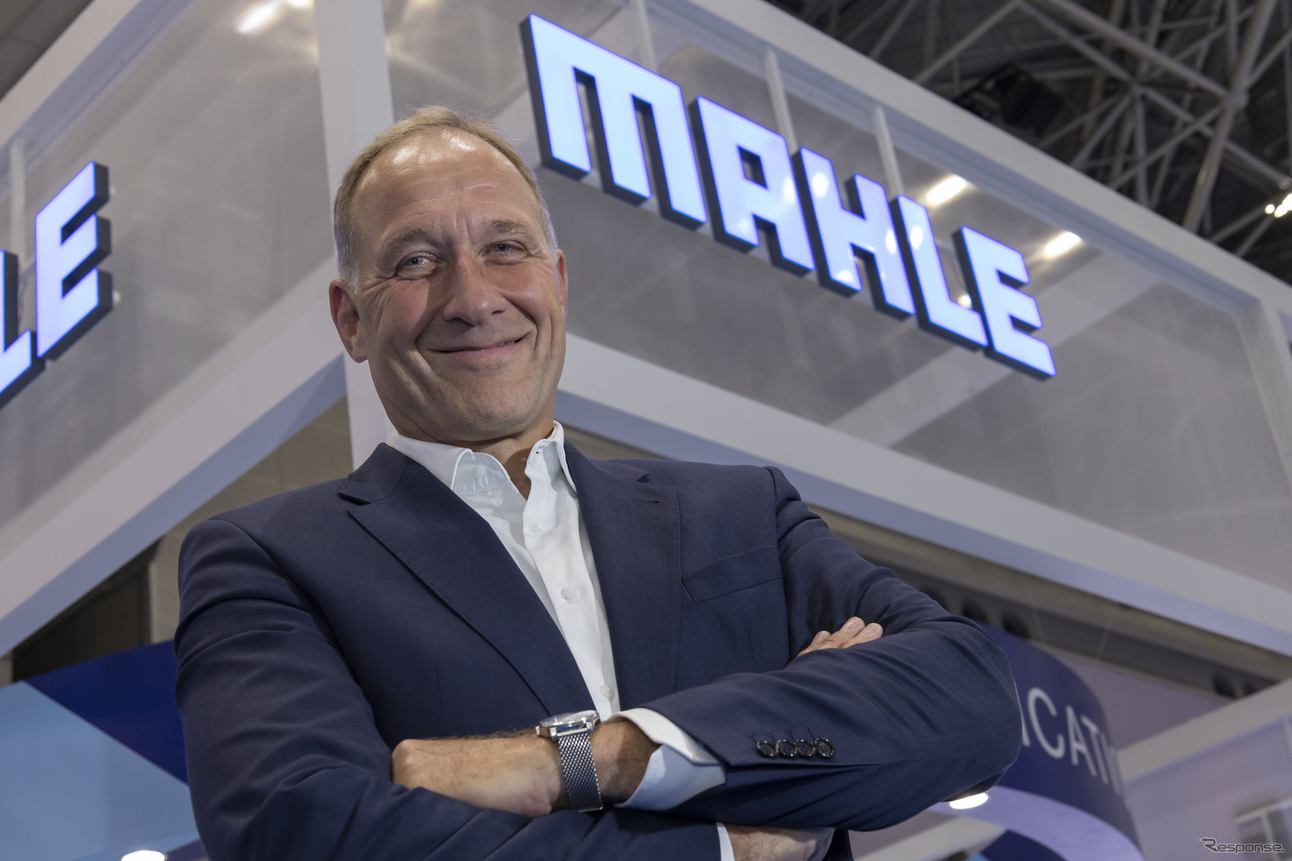 マーレのアルンド・フランツCEO