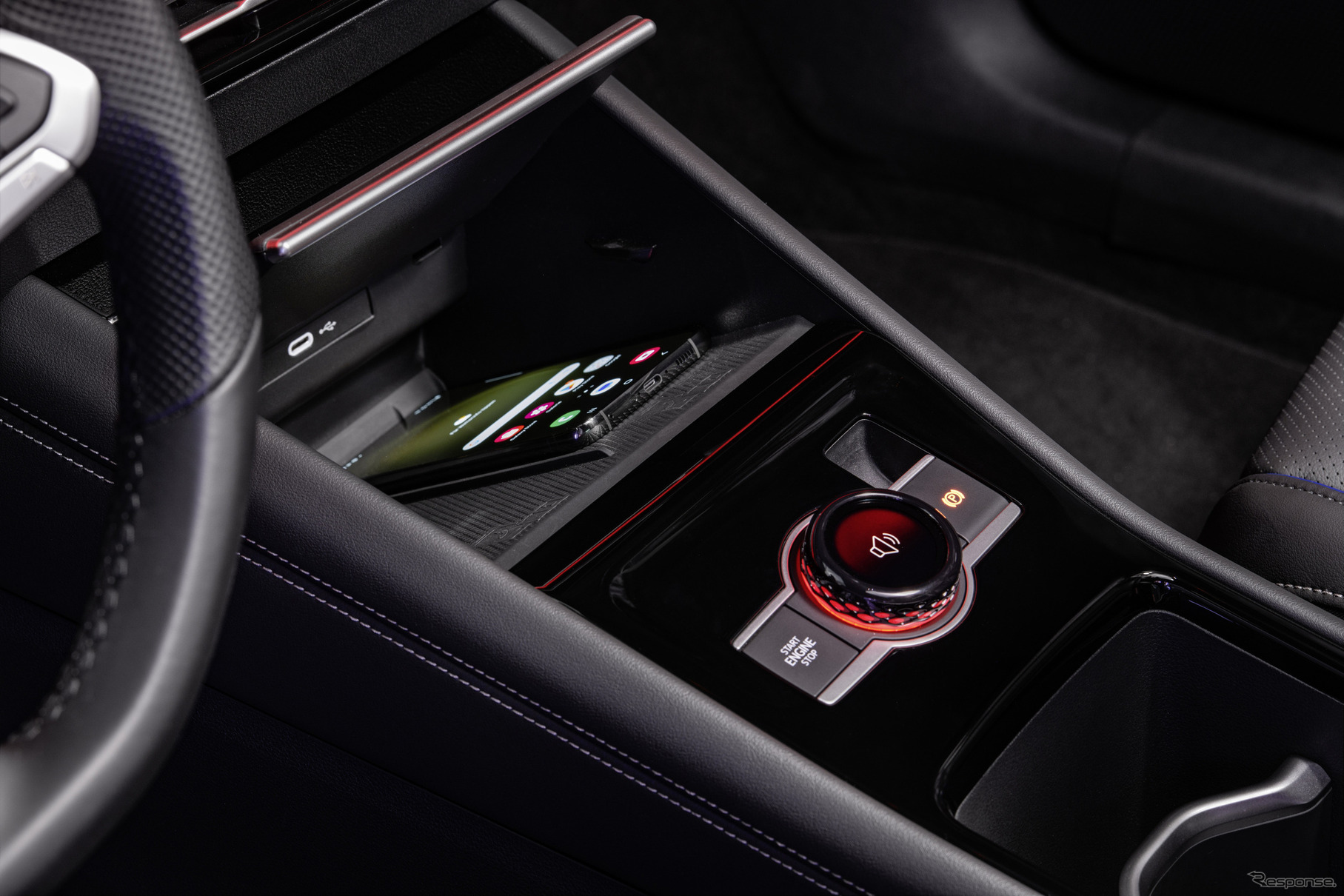 フォルクスワーゲン・ティグアン 新型のPHEV「eHybrid」のRライン