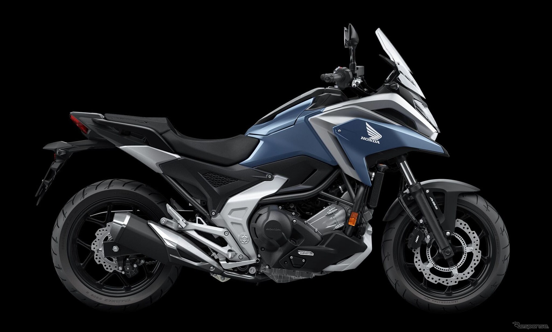 ホンダ NC750X の2024年モデル（米国仕様）