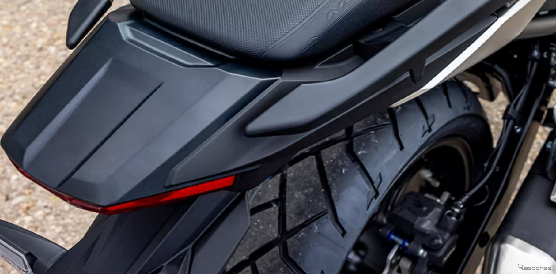 ホンダ NC750X の2024年モデル（米国仕様）