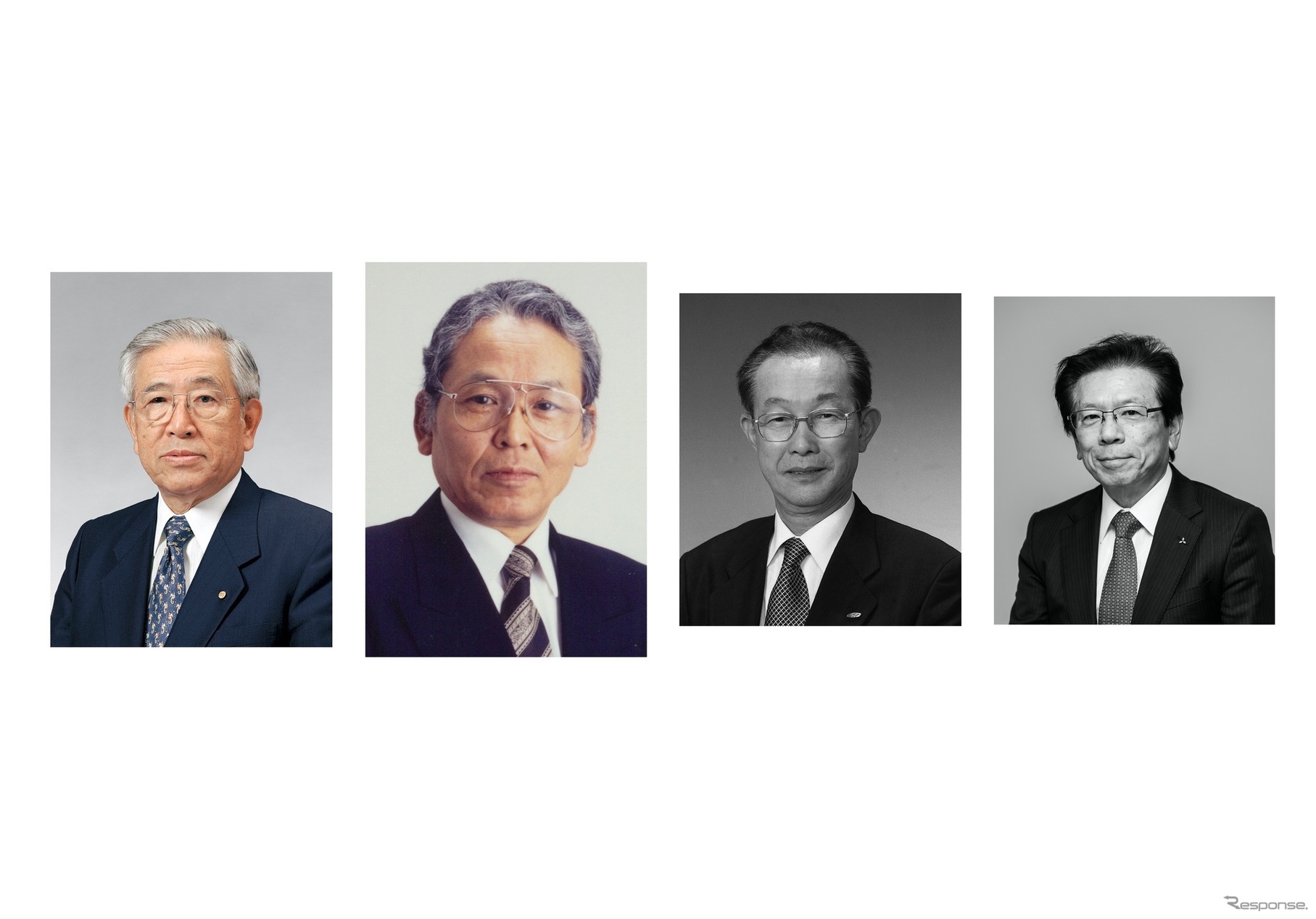 日本自動車殿堂、「世界のトヨタ」築いた故豊田章一郎氏ら4名が殿堂入り