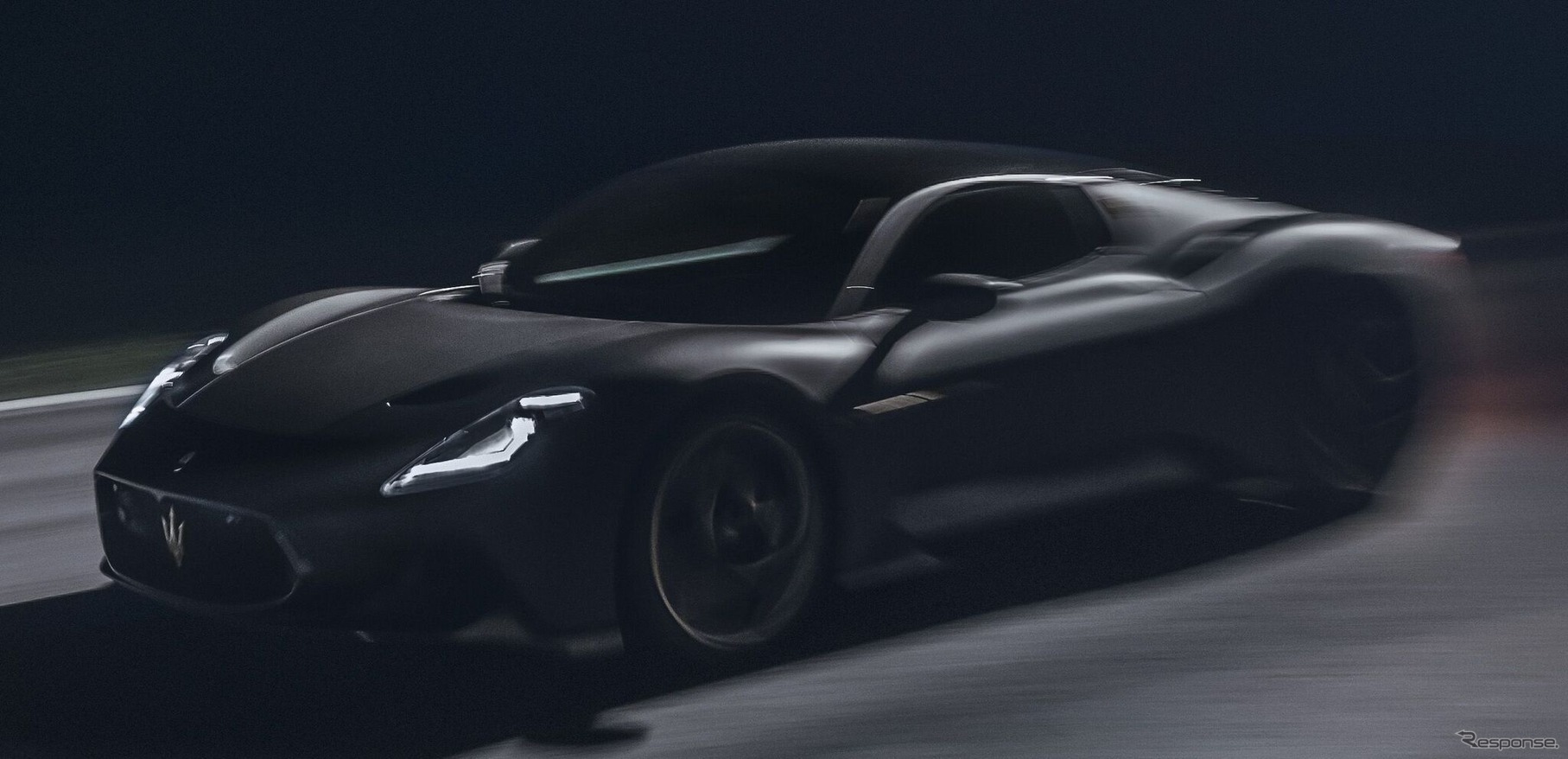 マセラティ MC20 ノッテ
