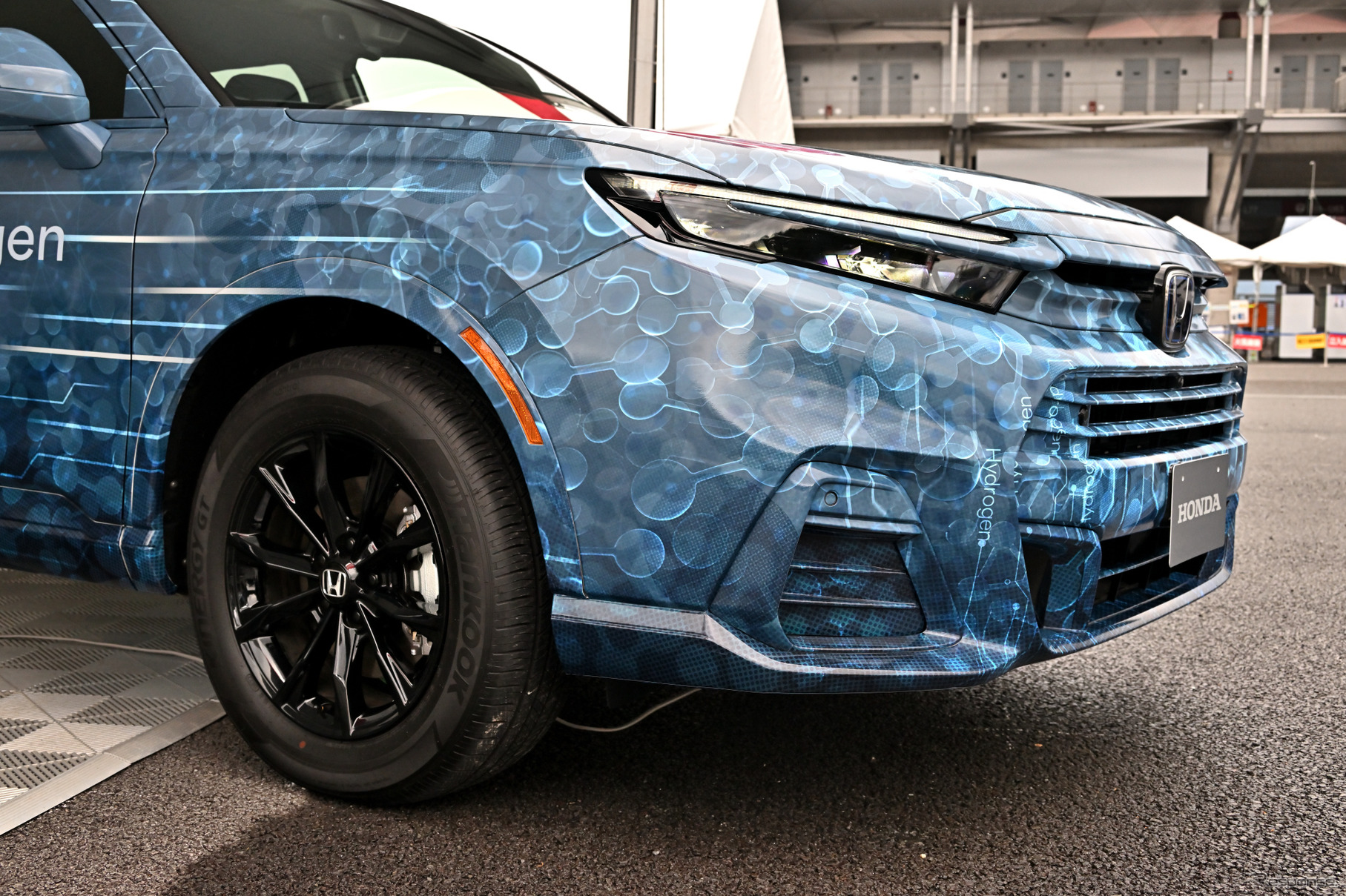 CR-V FCEV