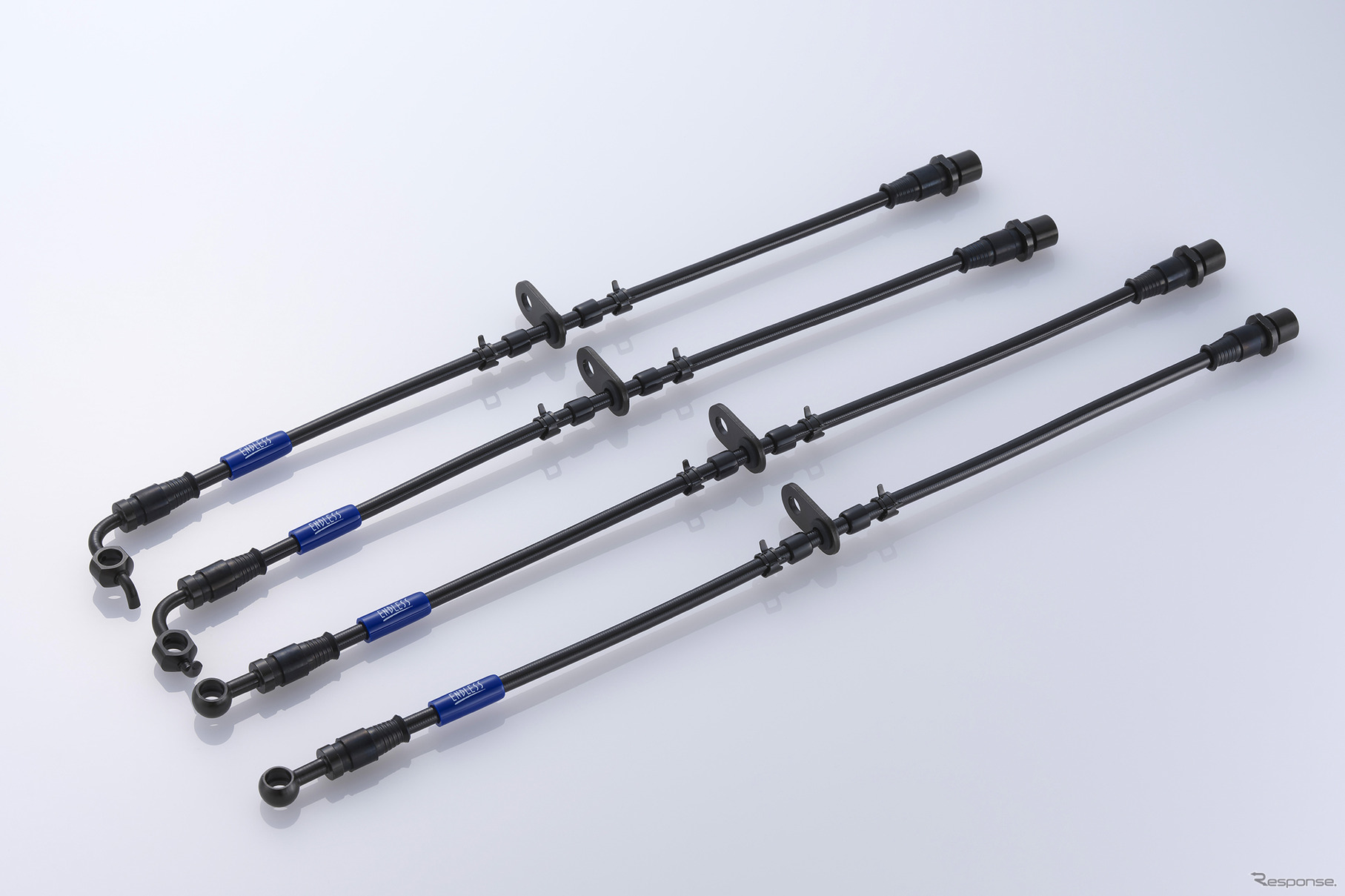 ブレーキホースのメッシュ化でなにが変わる？ ペダルタッチを改善して気持ちよさアップ!!～カスタムHOW TO～