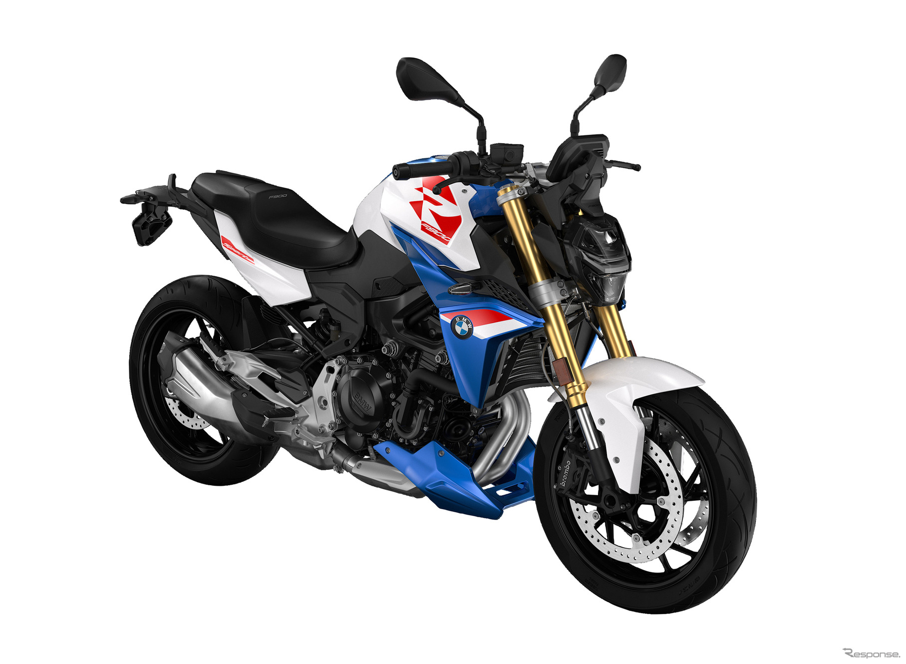 BMW F900R
