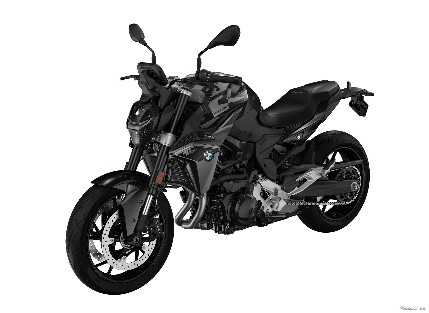 BMW F900R