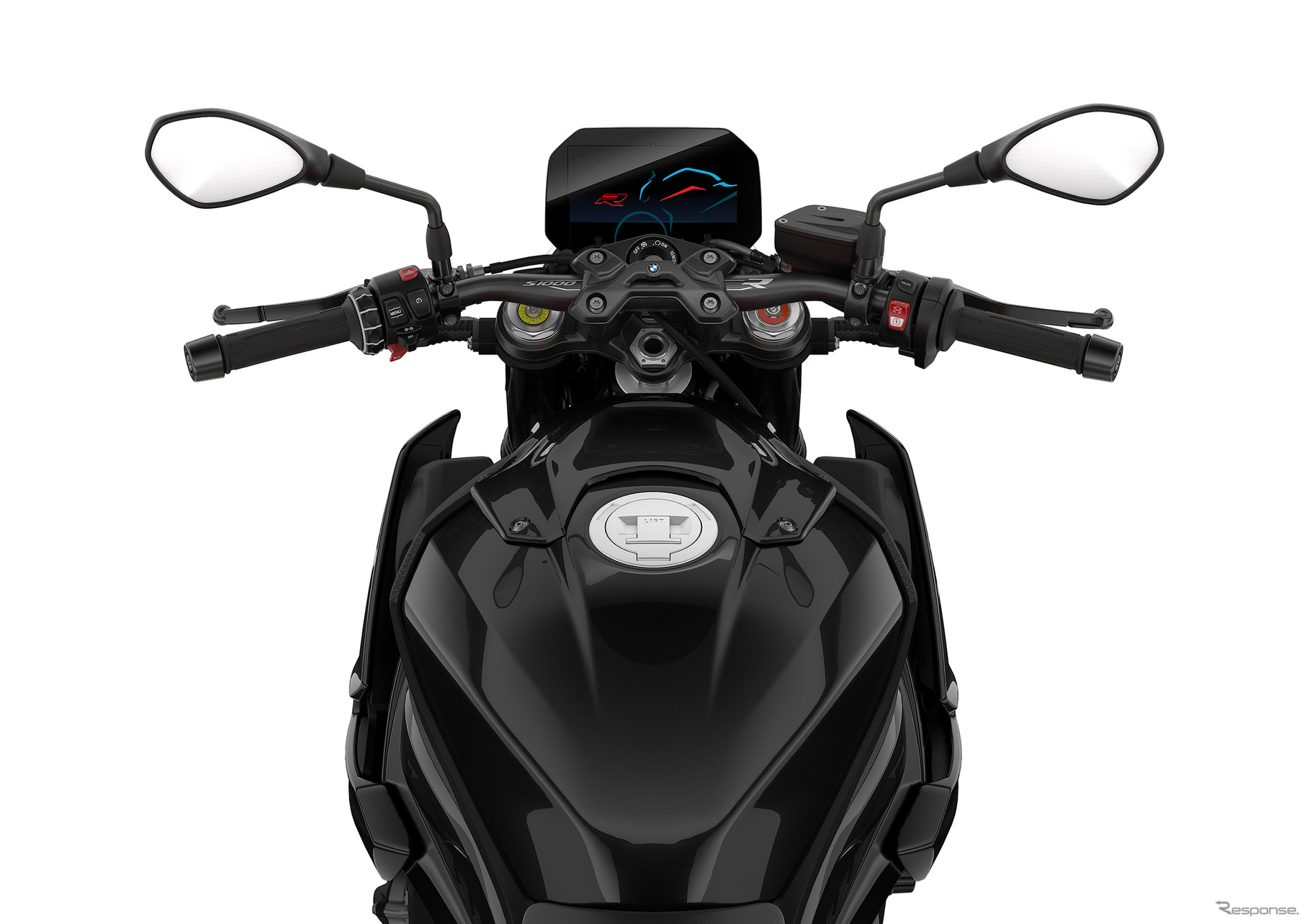 BMW S1000R