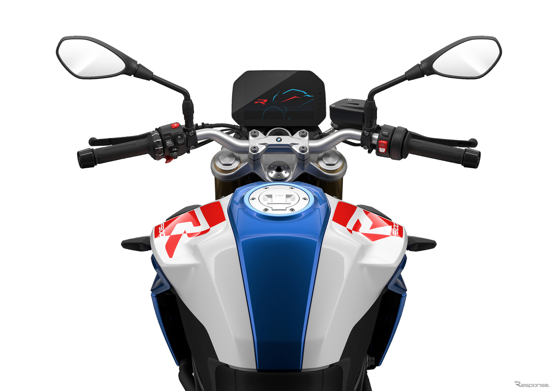 BMW F900R