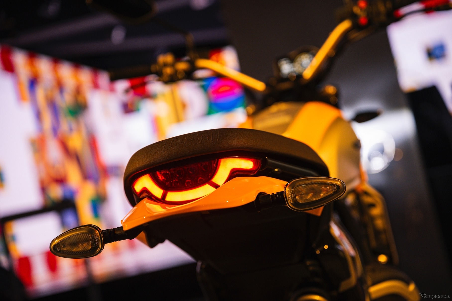 Ducati Scrambler Launch Party