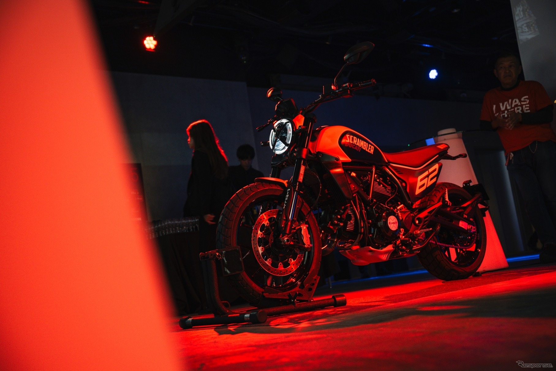 Ducati Scrambler Launch Party