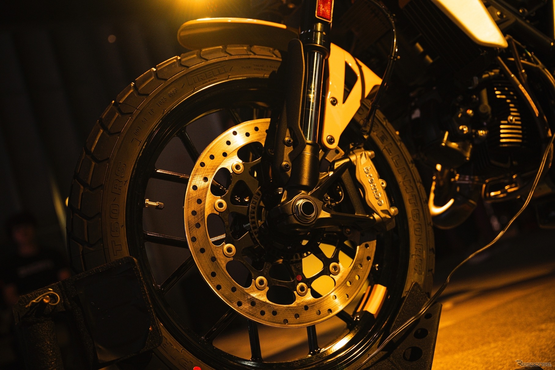 Ducati Scrambler Launch Party