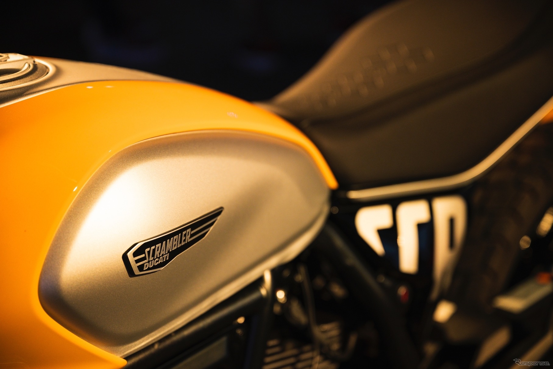 Ducati Scrambler Launch Party