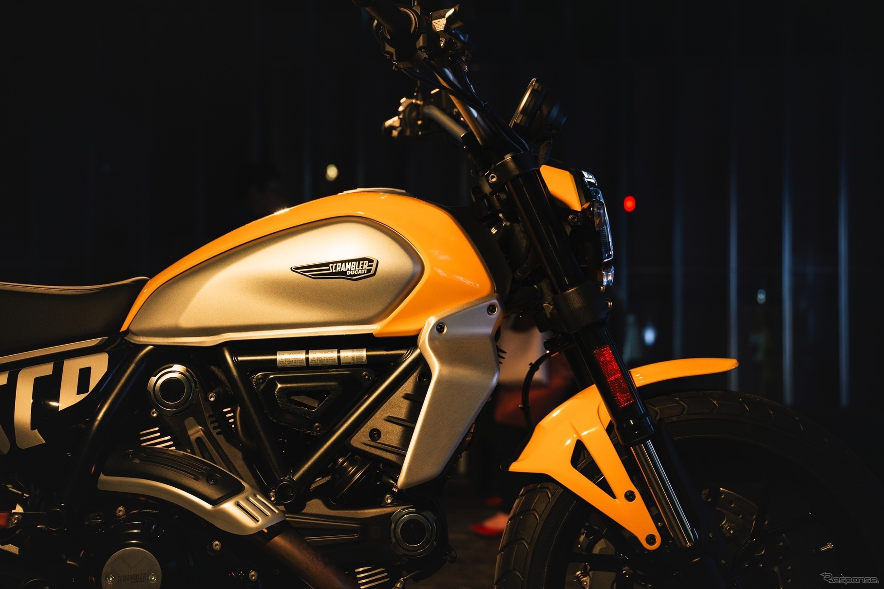 Ducati Scrambler Launch Party