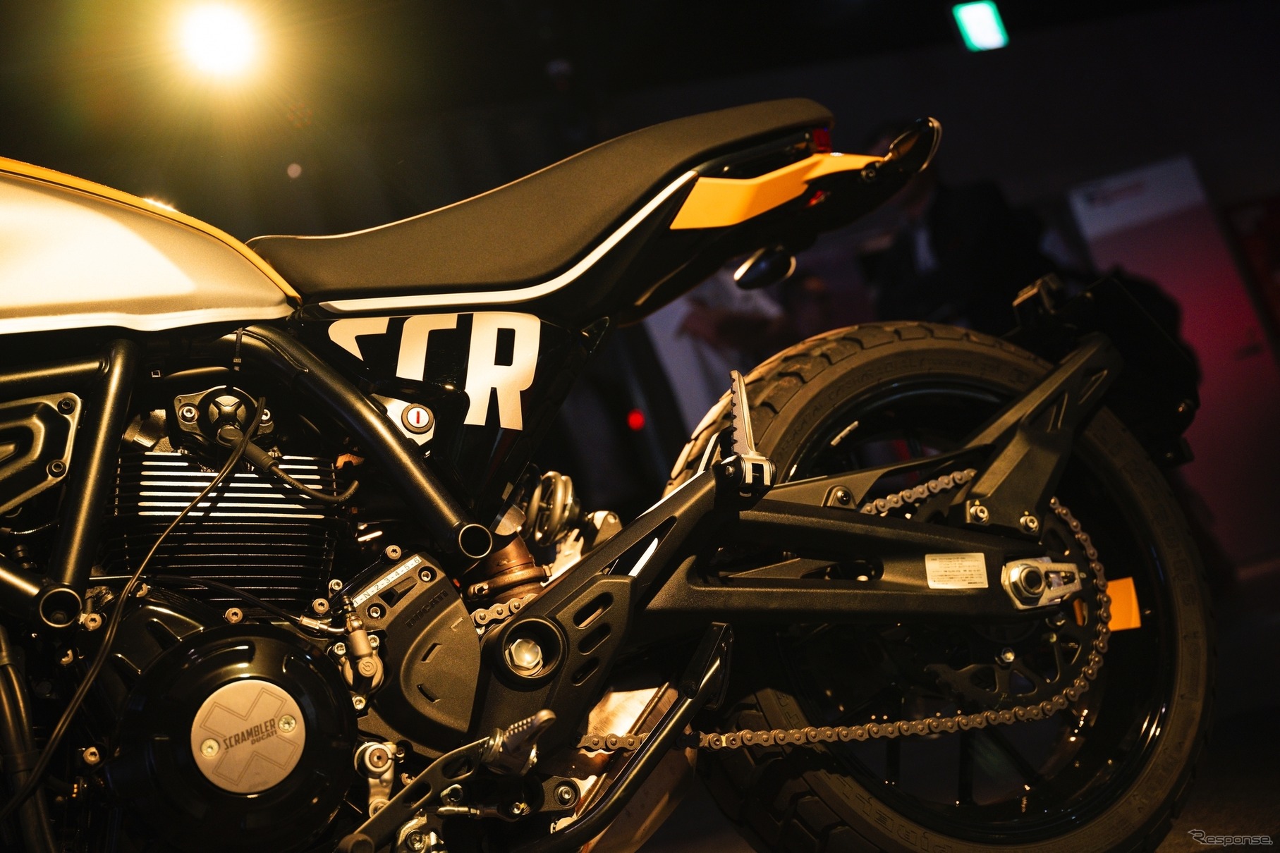 Ducati Scrambler Launch Party