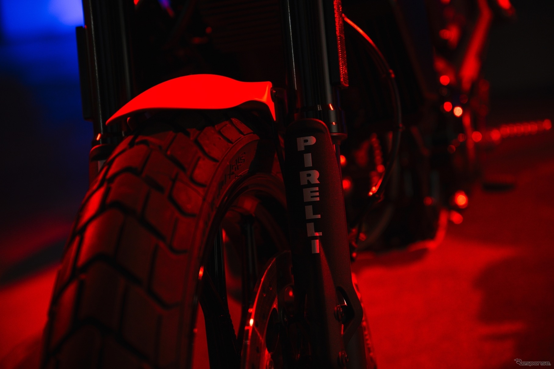 Ducati Scrambler Launch Party
