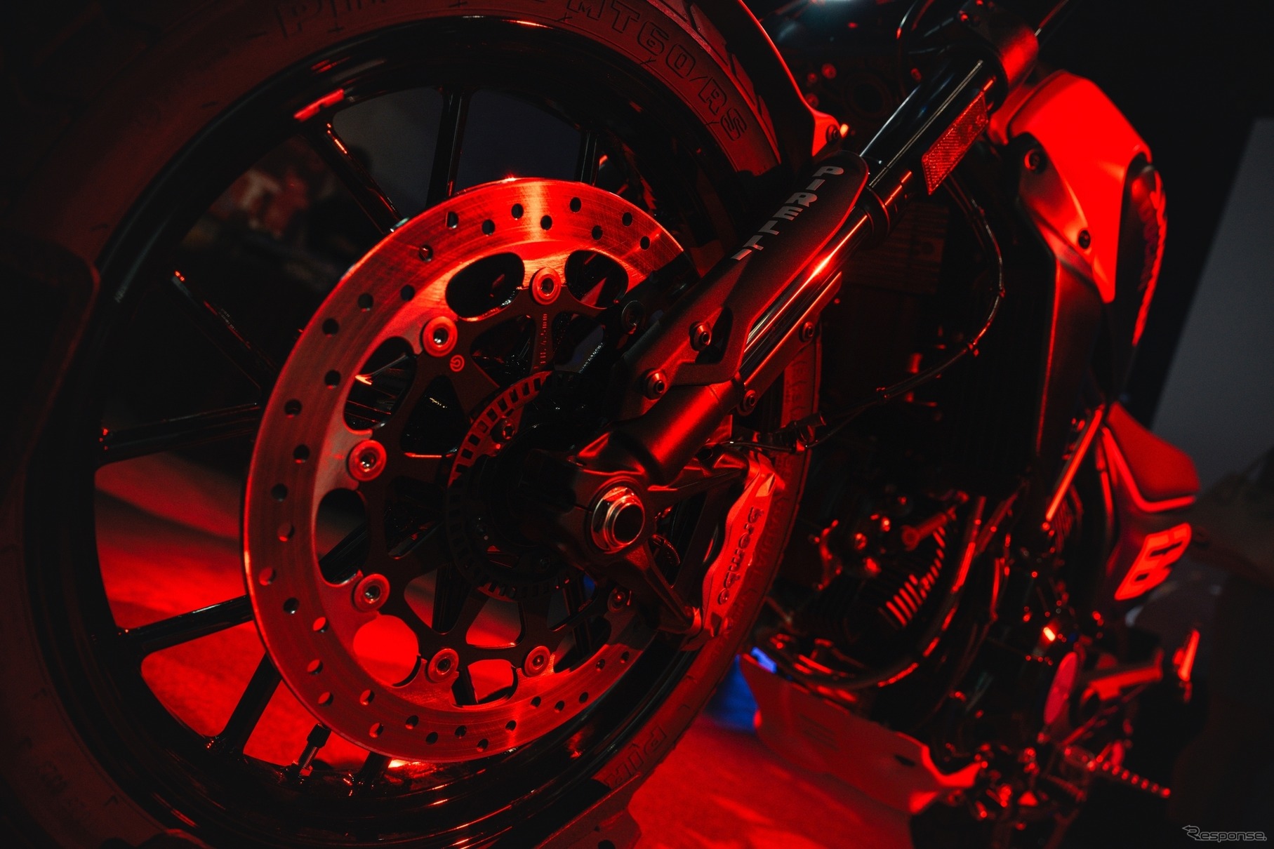 Ducati Scrambler Launch Party