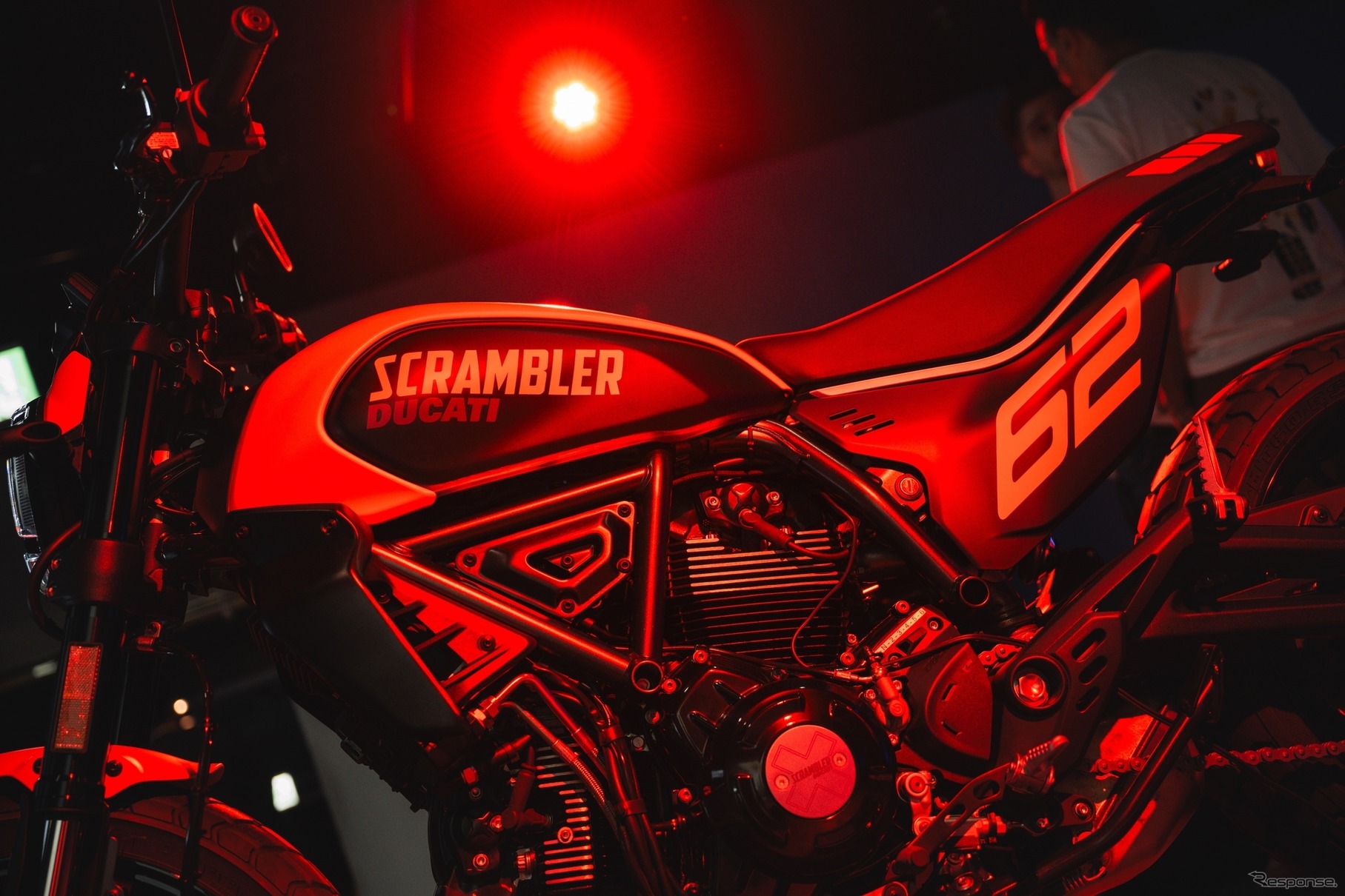 Ducati Scrambler Launch Party