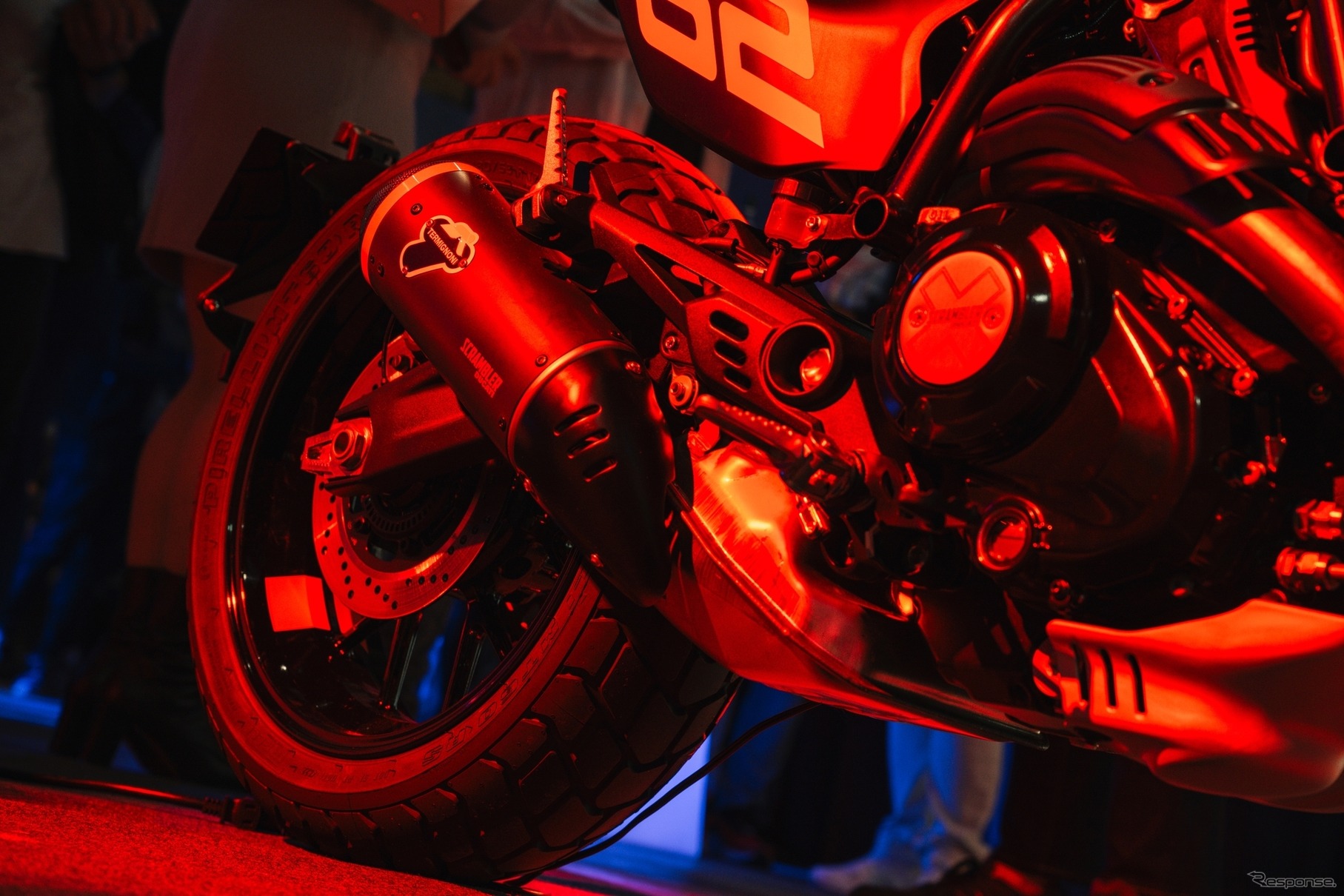 Ducati Scrambler Launch Party