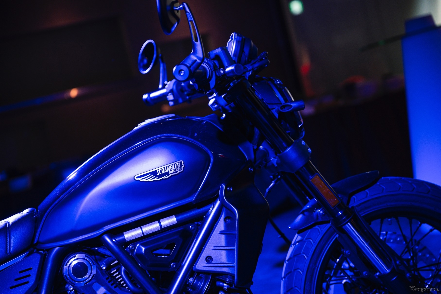 Ducati Scrambler Launch Party