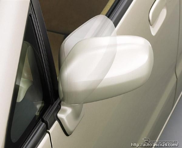 人気の日産軽自動車『モコ』に新グレード「C」……何が付いてるの?