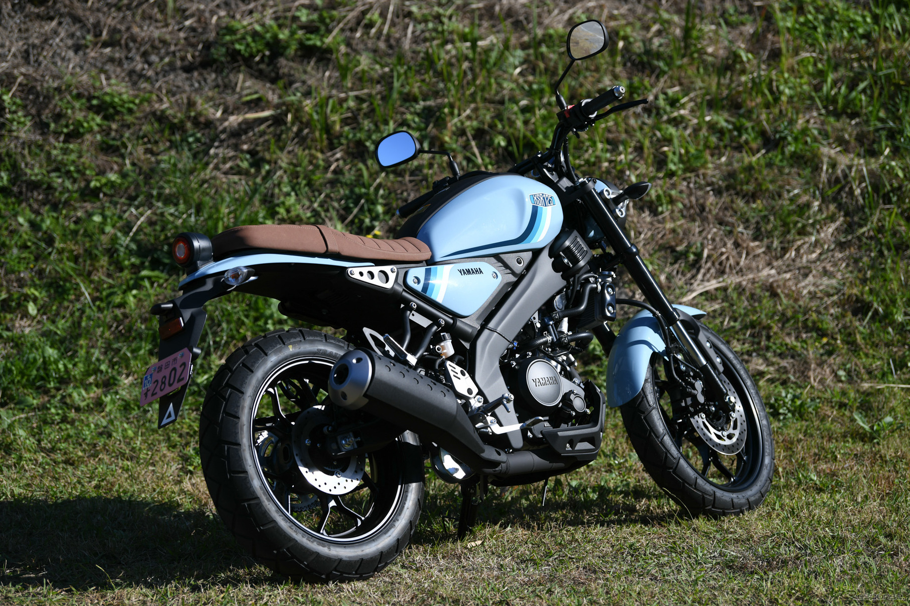 ヤマハ XSR125