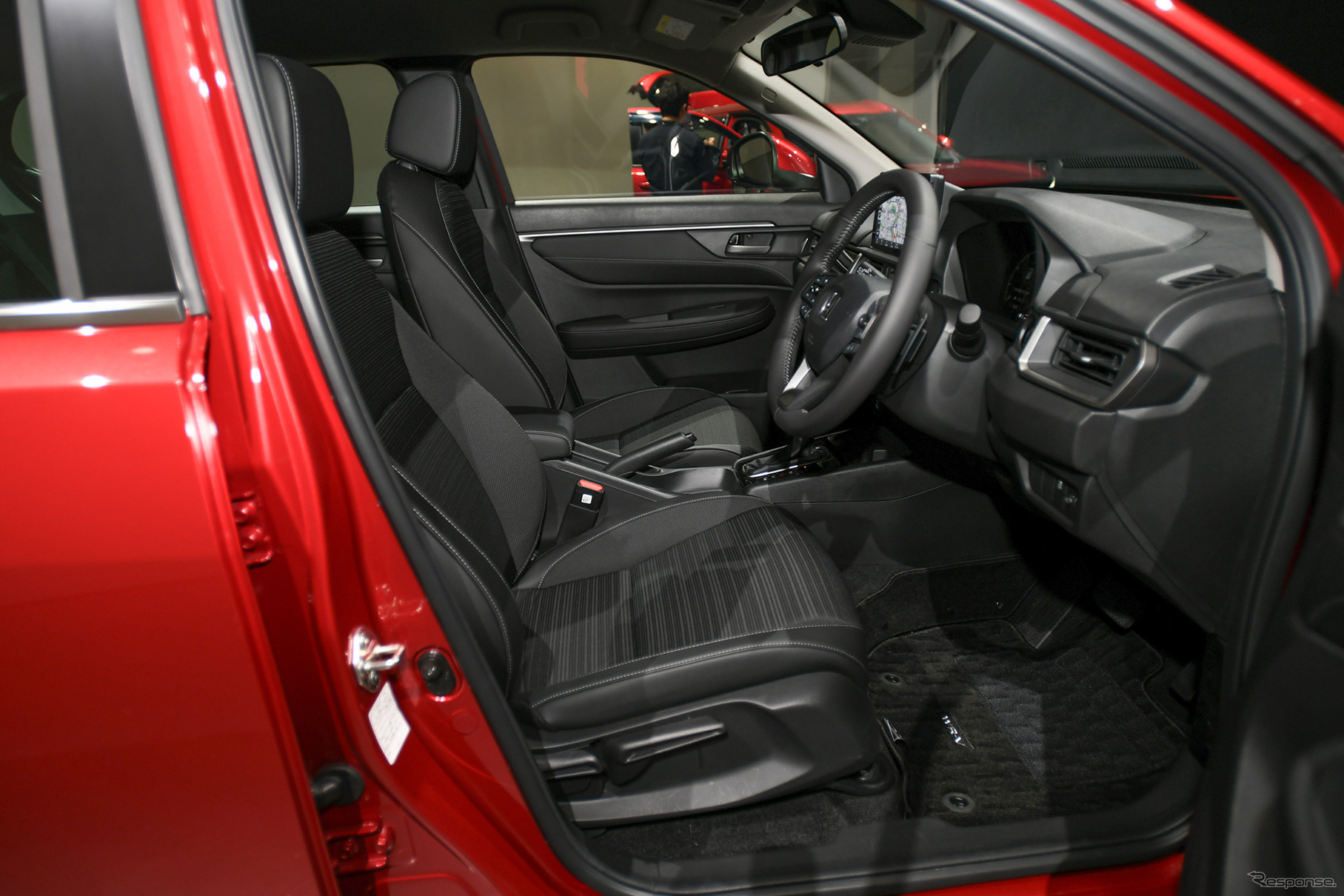 ホンダ WR-V