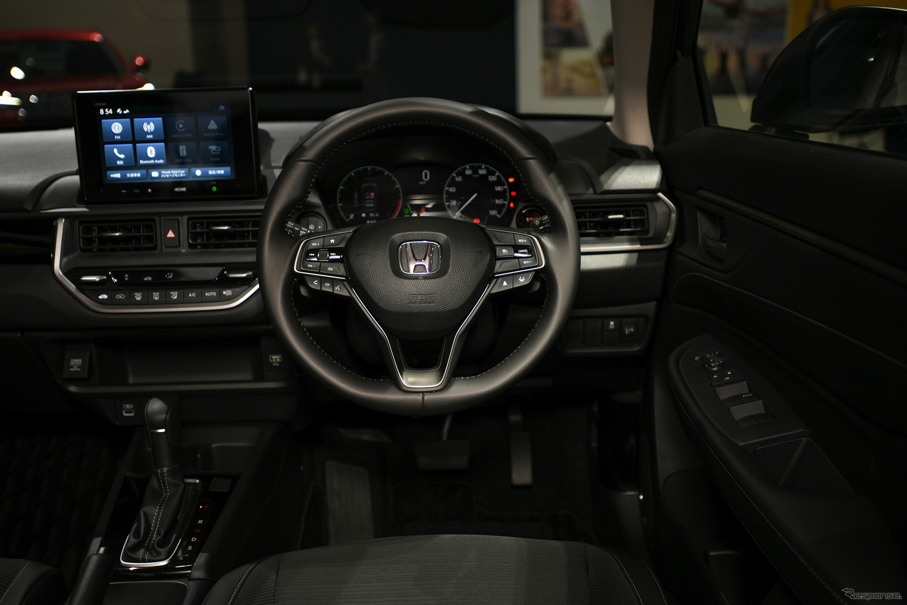 ホンダ WR-V