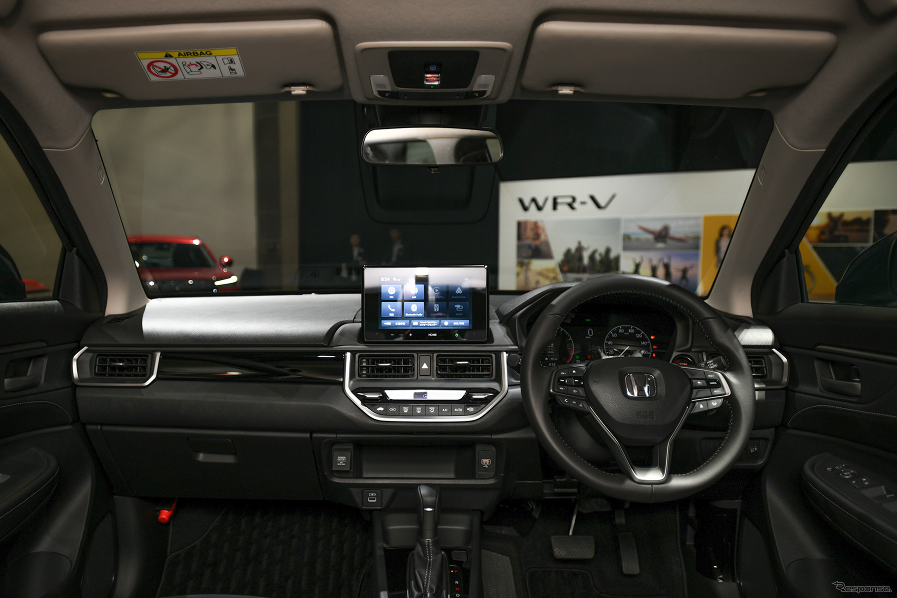 ホンダ WR-V