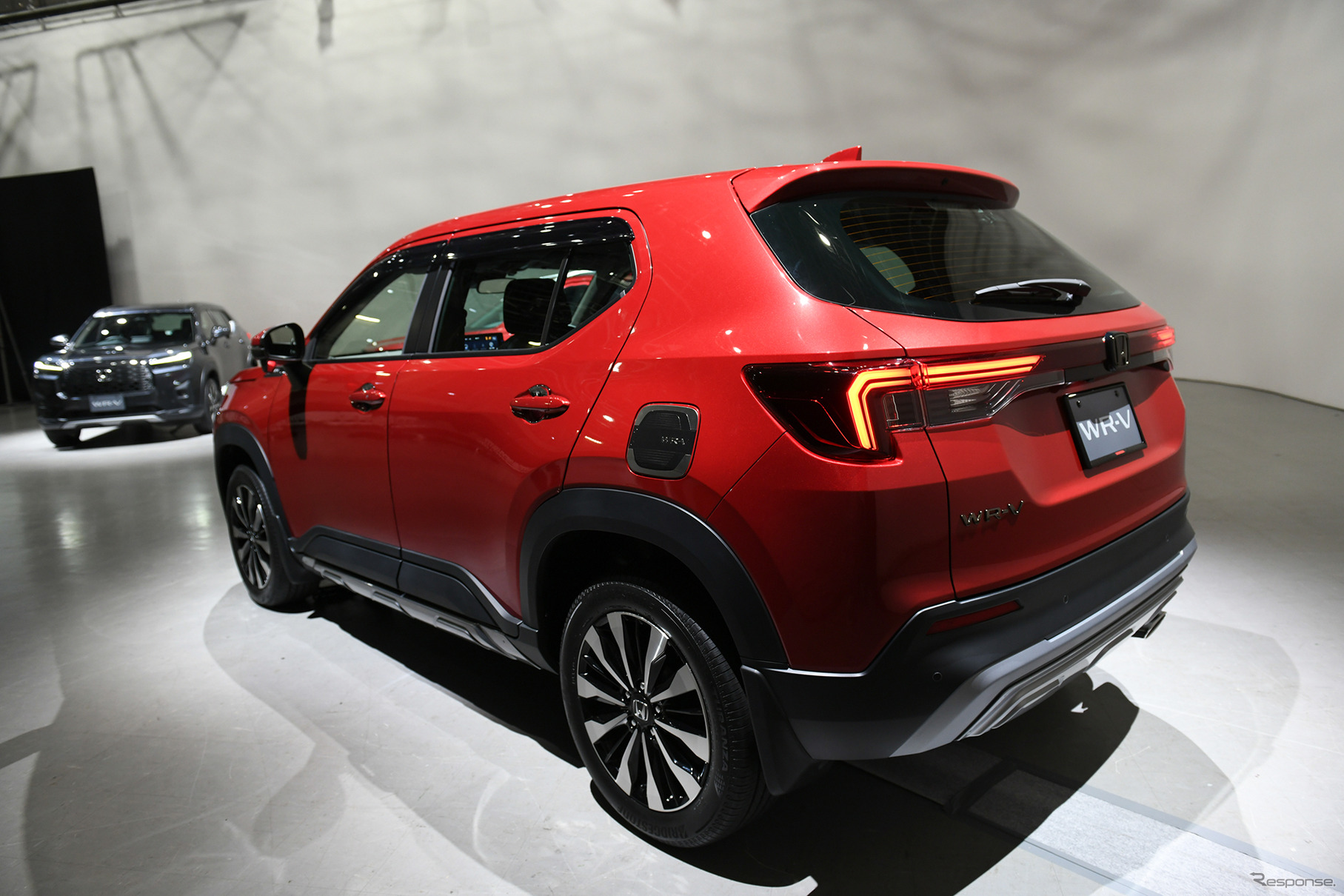 ホンダ WR-V