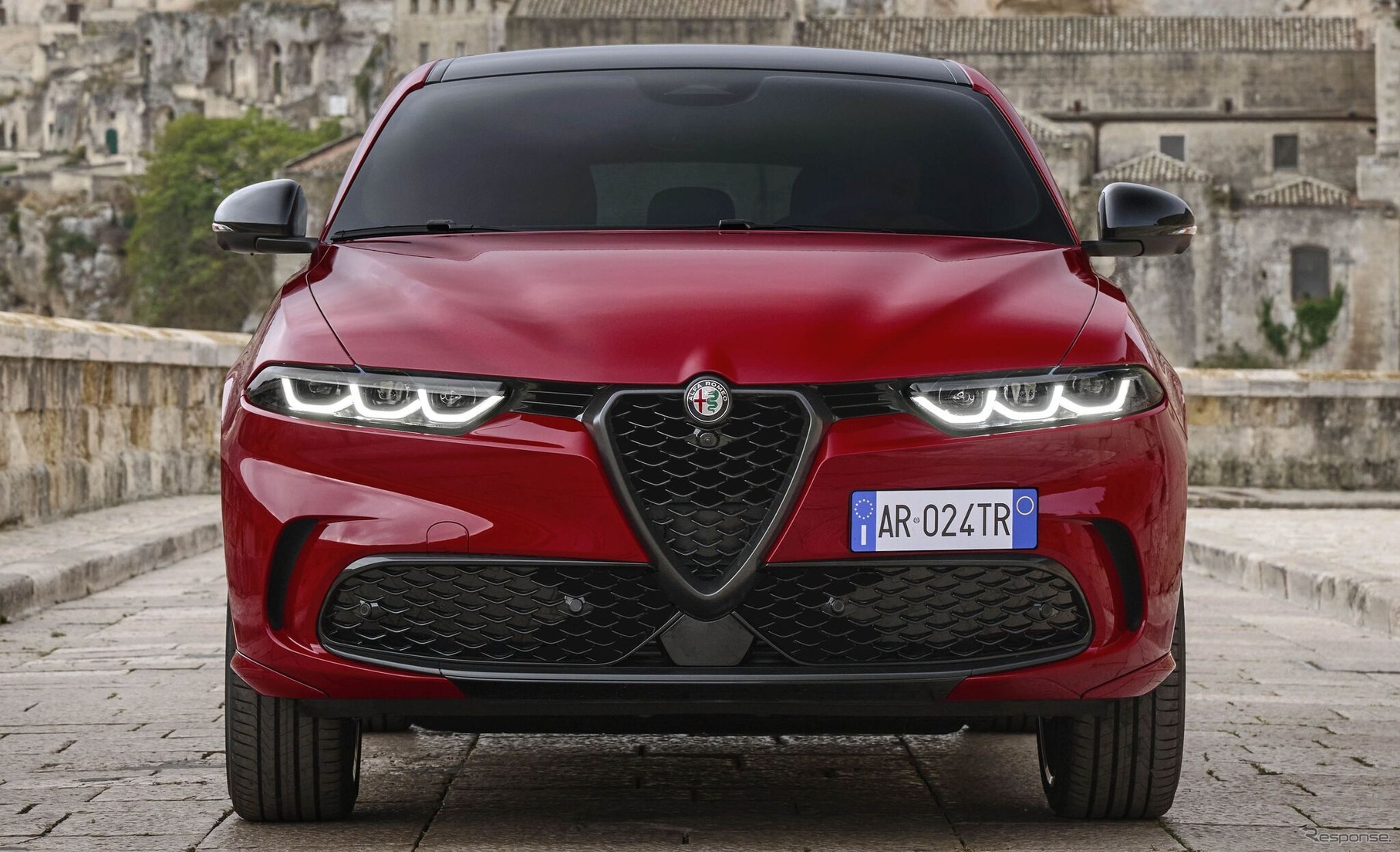 アルファロメオ・トナーレ の「トリビュート・イタリアーノ」