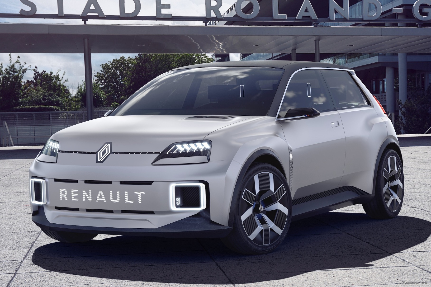 ルノー5（EV、プロトタイプ）