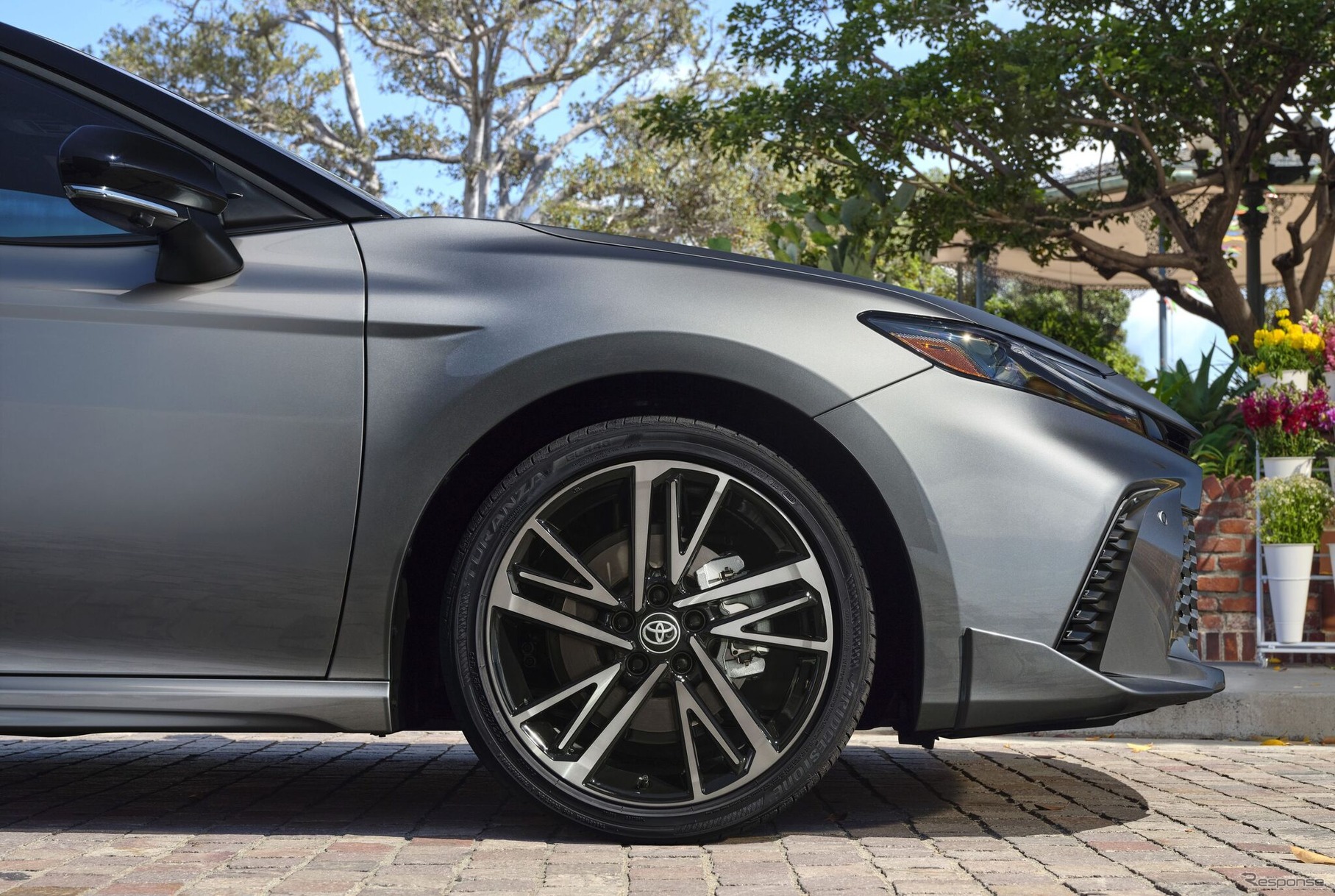 トヨタ・カムリ 新型の「XSE」