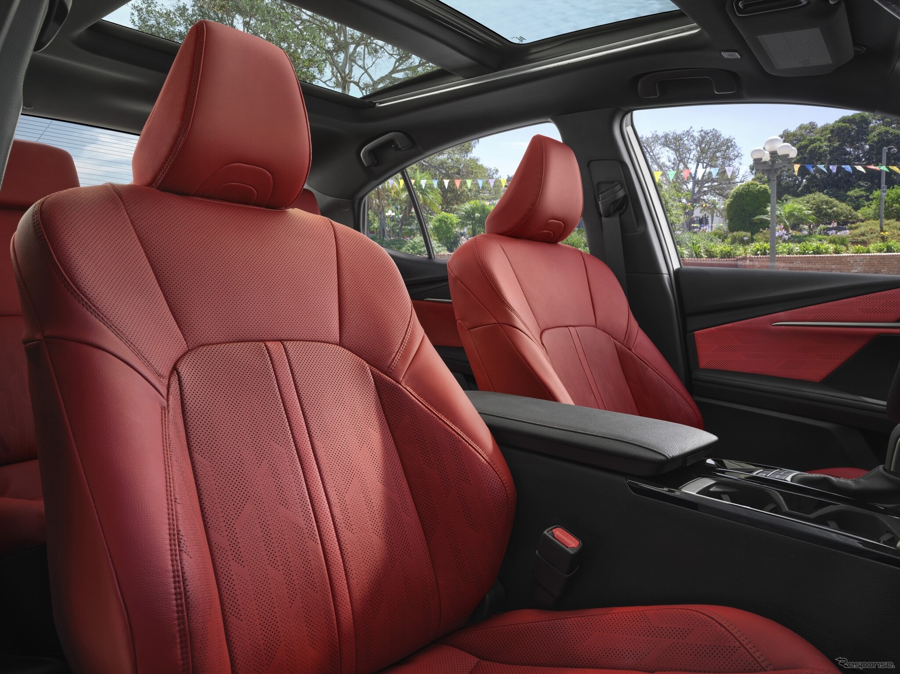 トヨタ・カムリ 新型の「XSE」