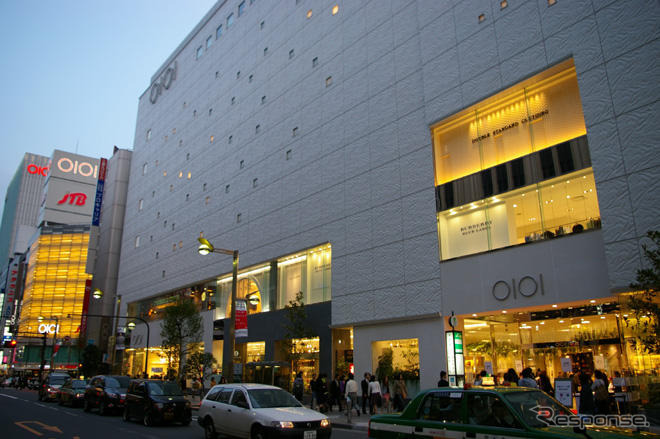 女性のための第3の居場所…新宿マルイ本館がオープン