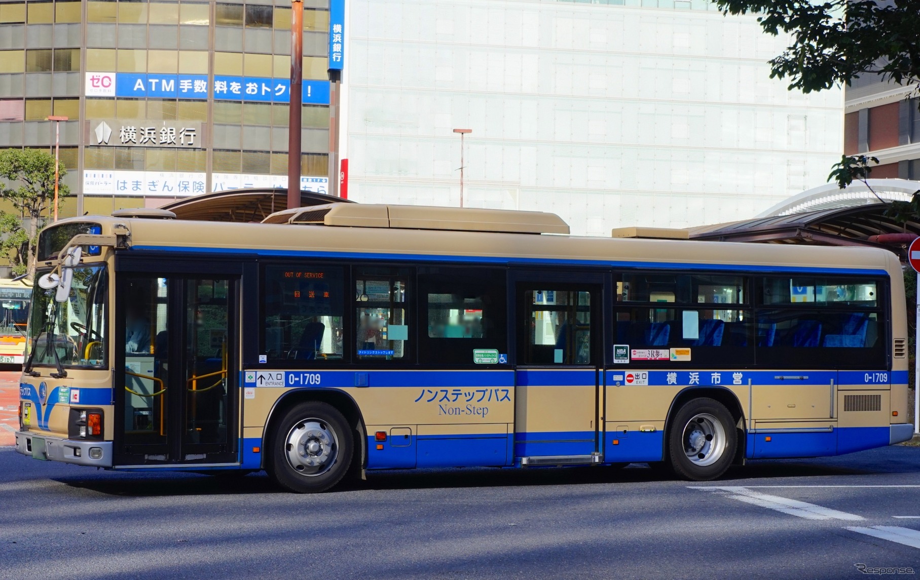 横浜市営バス