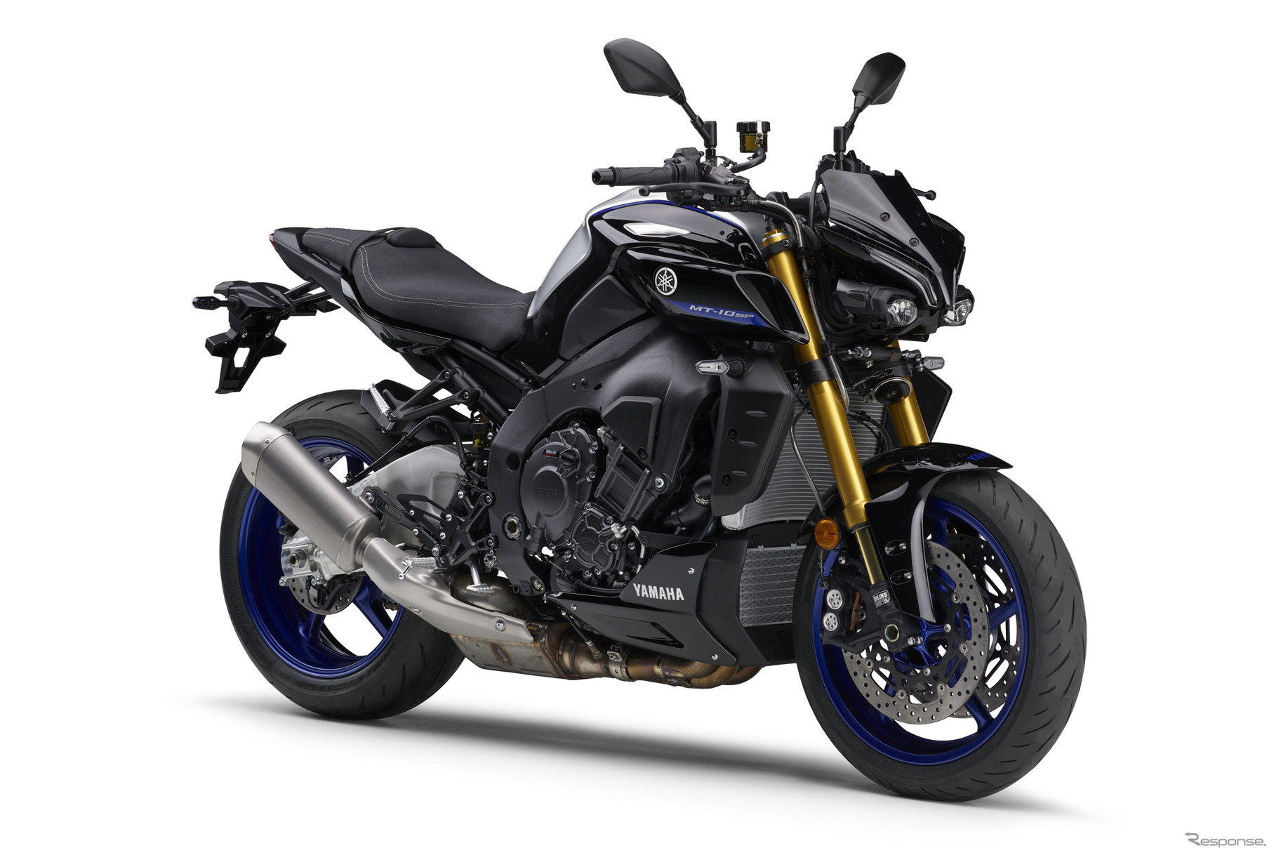 ヤマハ MT-10 SP ABS（シルバー）