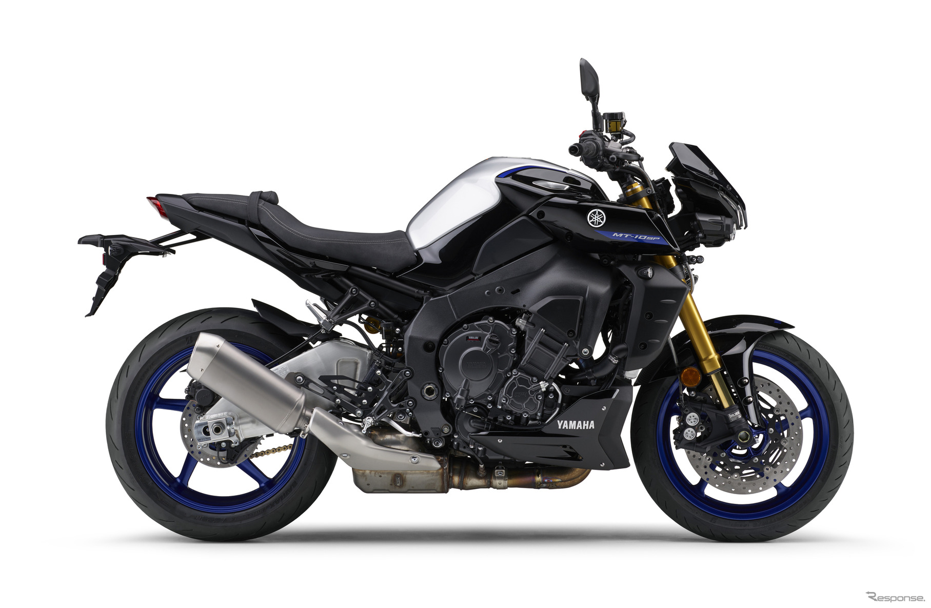 ヤマハ MT-10 SP ABS（シルバー）