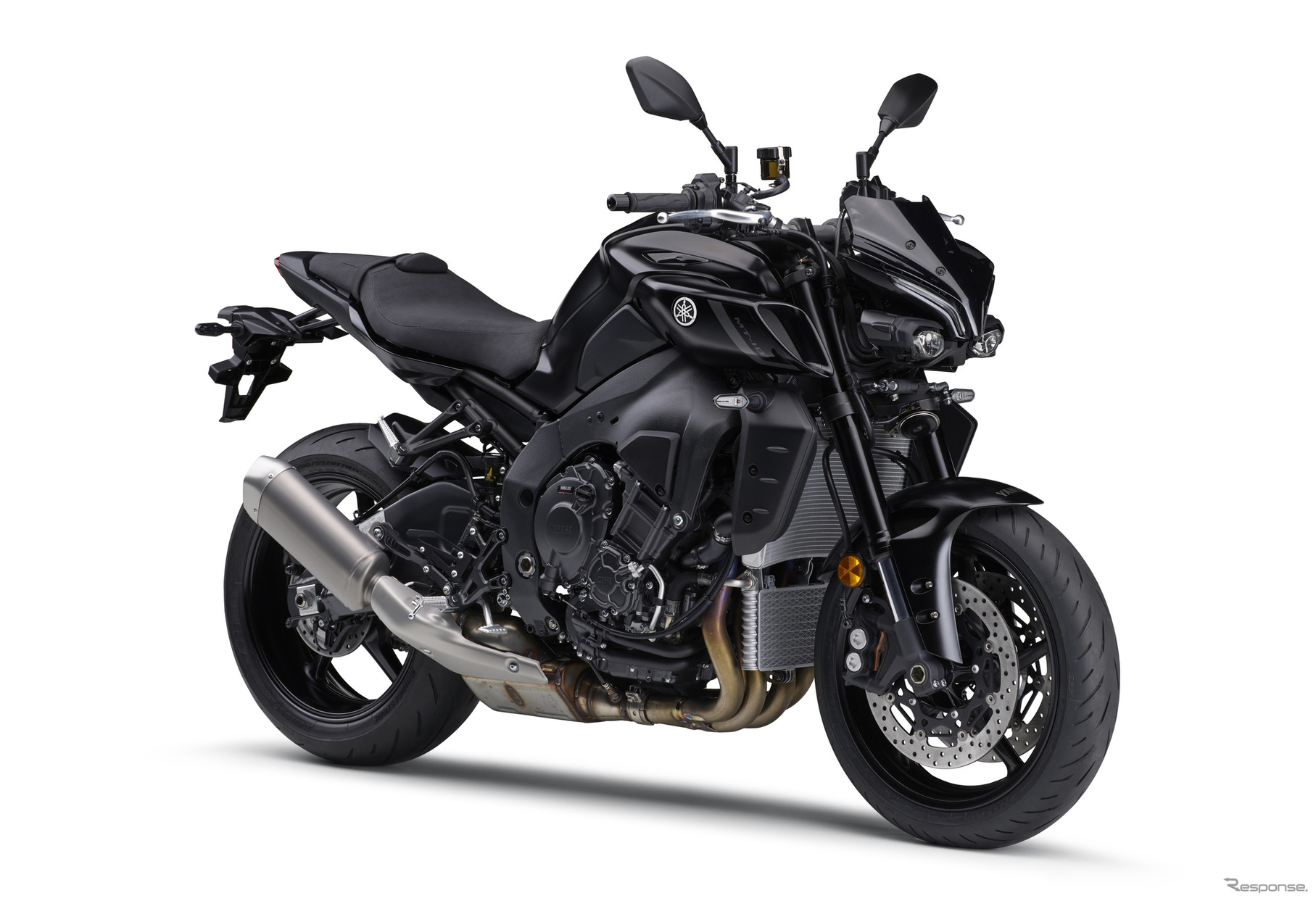 ヤマハ MT-10 ABS（マットダークグレー）
