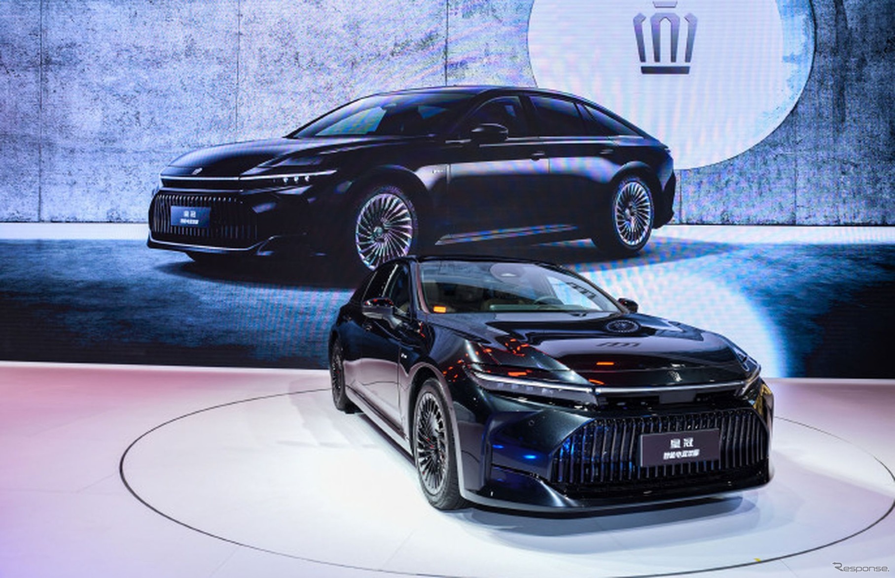トヨタ・クラウン・セダン 新型の中国仕様（広州モーターショー2023）