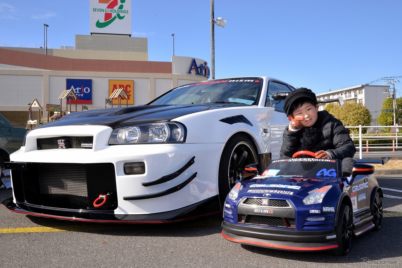昭和平成名車展示会